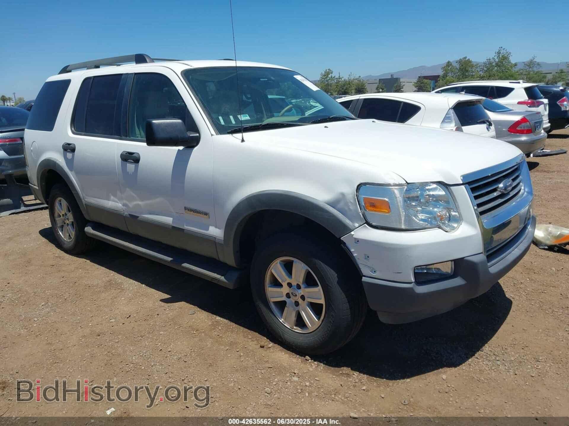 Photo 1FMEU73E76UA81201 - FORD EXPLORER 2006