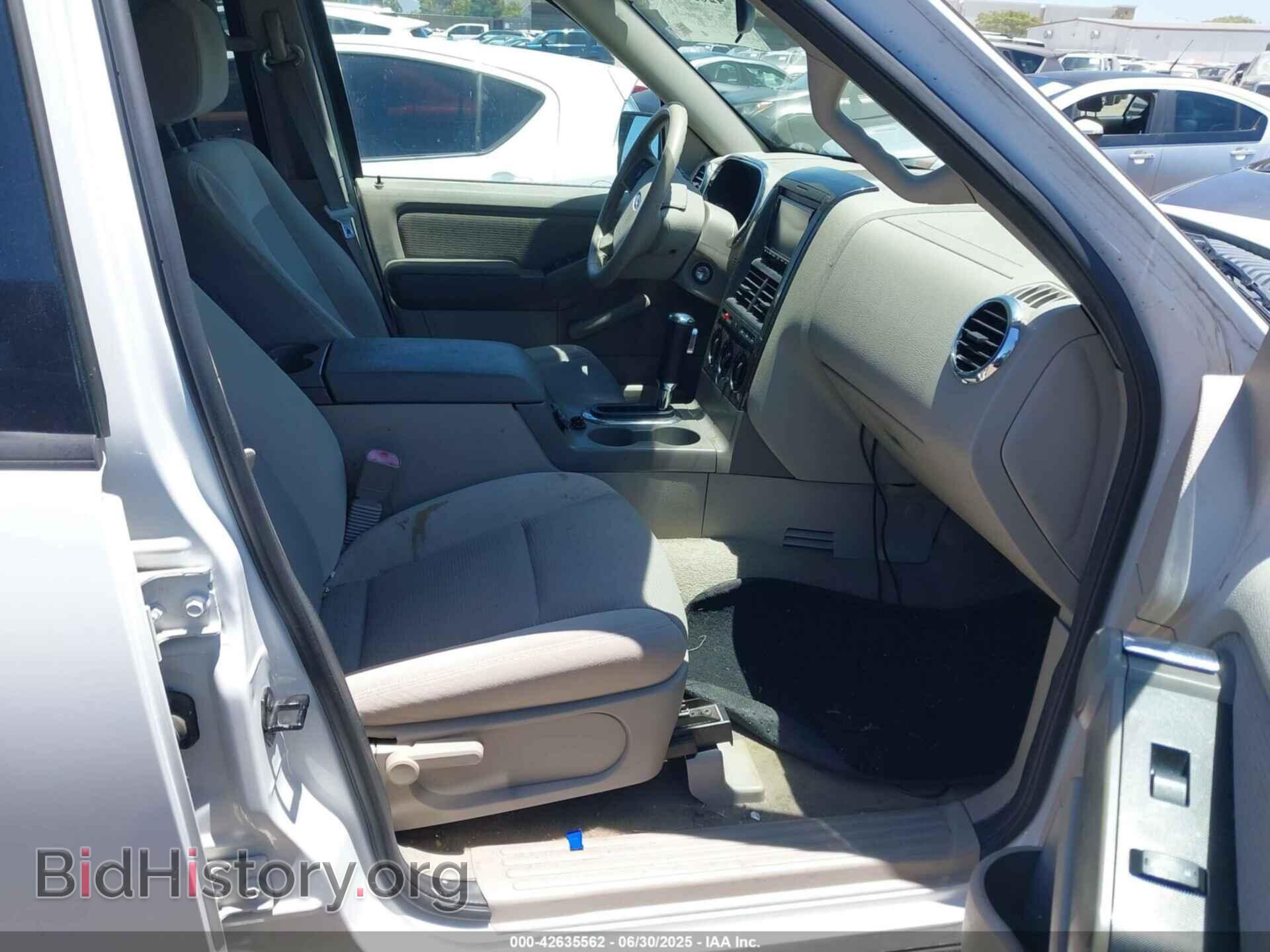 2006 FORD EXPLORER - VIN: 1FMEU73E76UA81201 - Фото 5