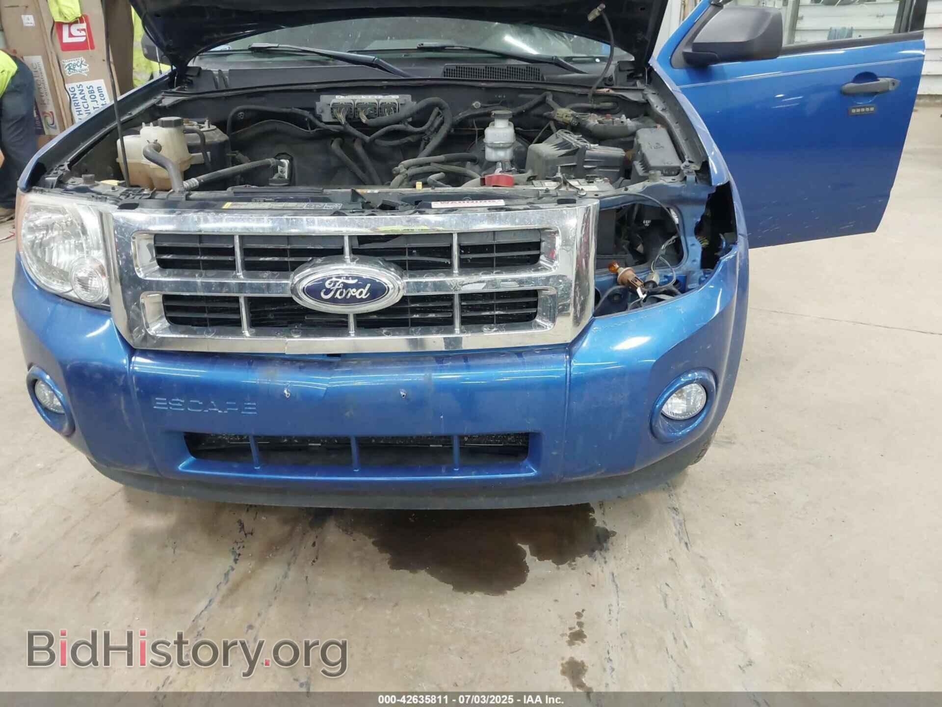 2012 FORD ESCAPE - VIN: 1FMCU0D71CKC62090 - Фото 6