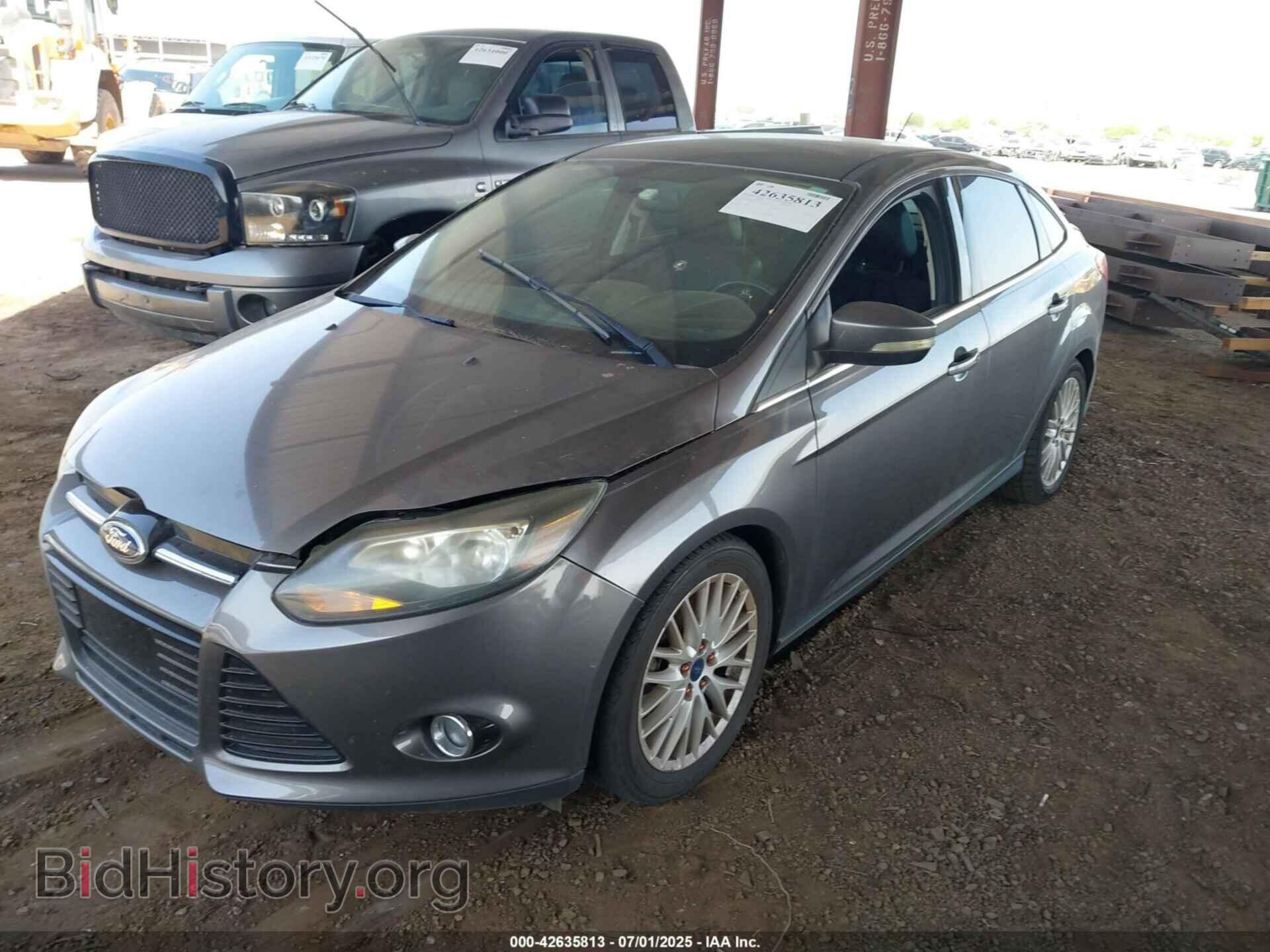 2014 FORD FOCUS - VIN: 1FADP3J29EL321559 - Photo 2