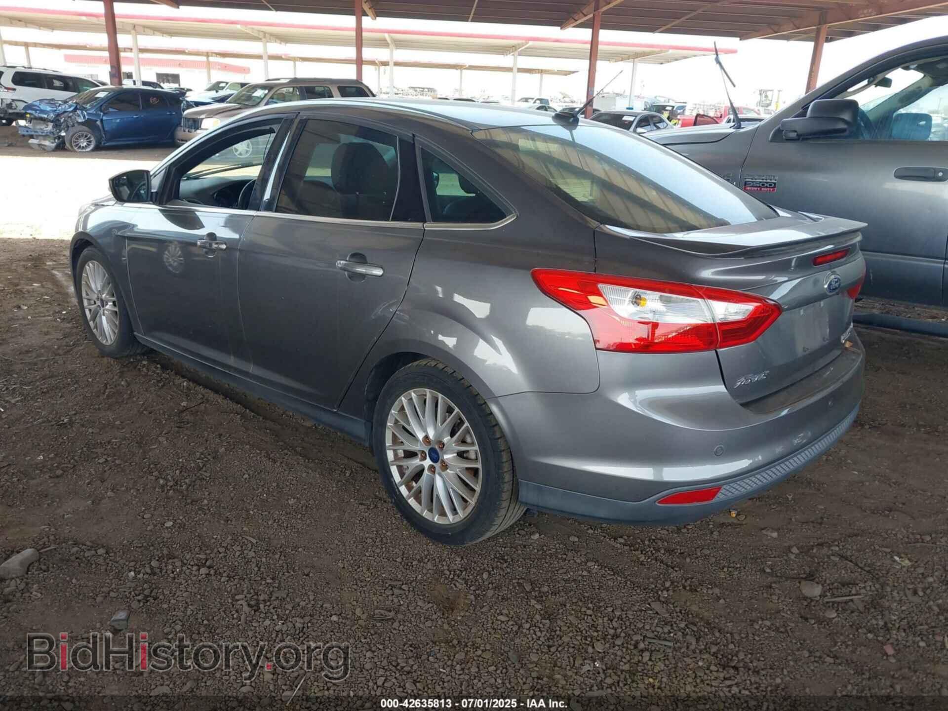 2014 FORD FOCUS - VIN: 1FADP3J29EL321559 - Photo 3