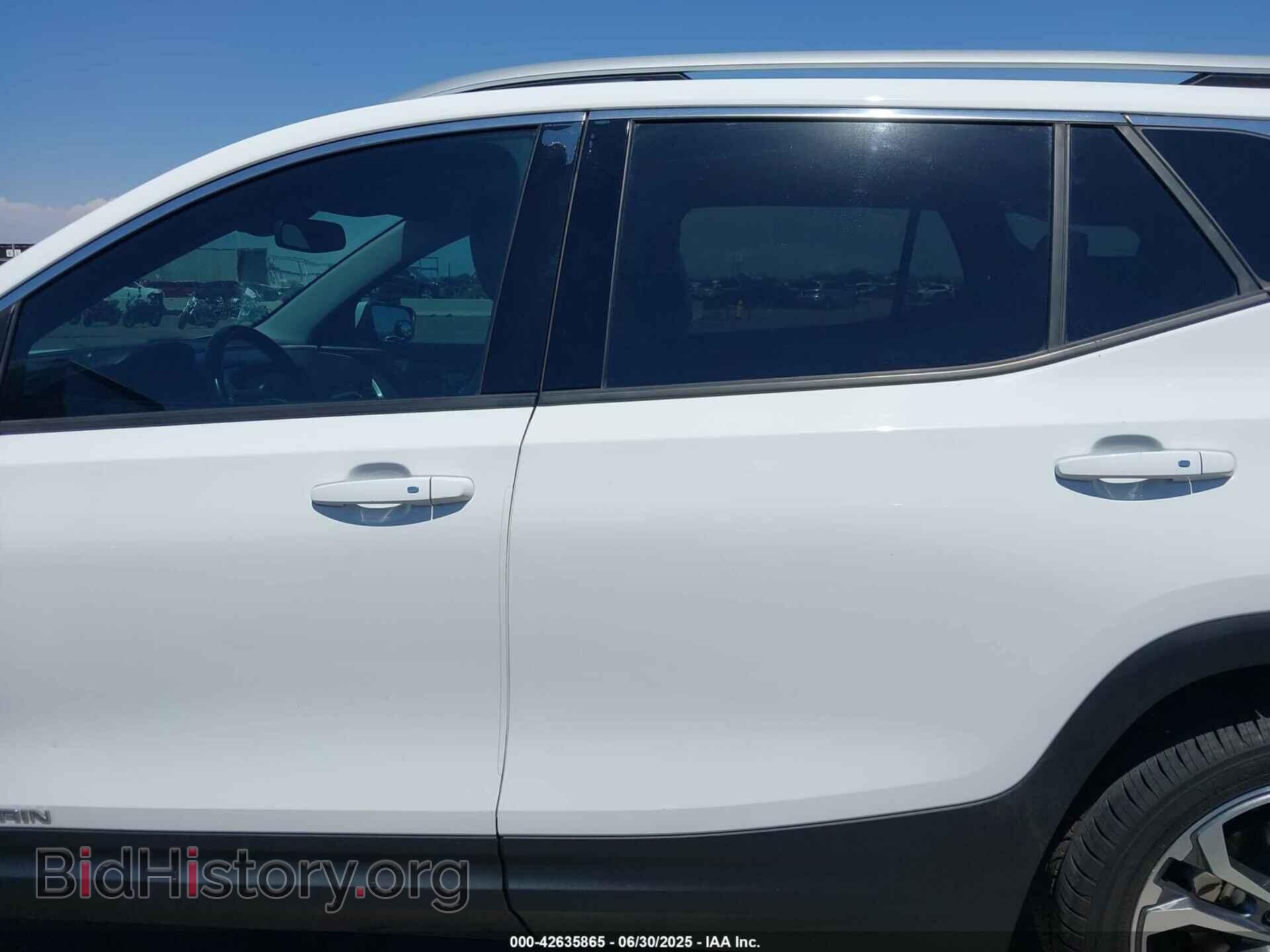 2019 GMC TERRAIN - VIN: 3GKALPEX9KL333799 - Фото 14