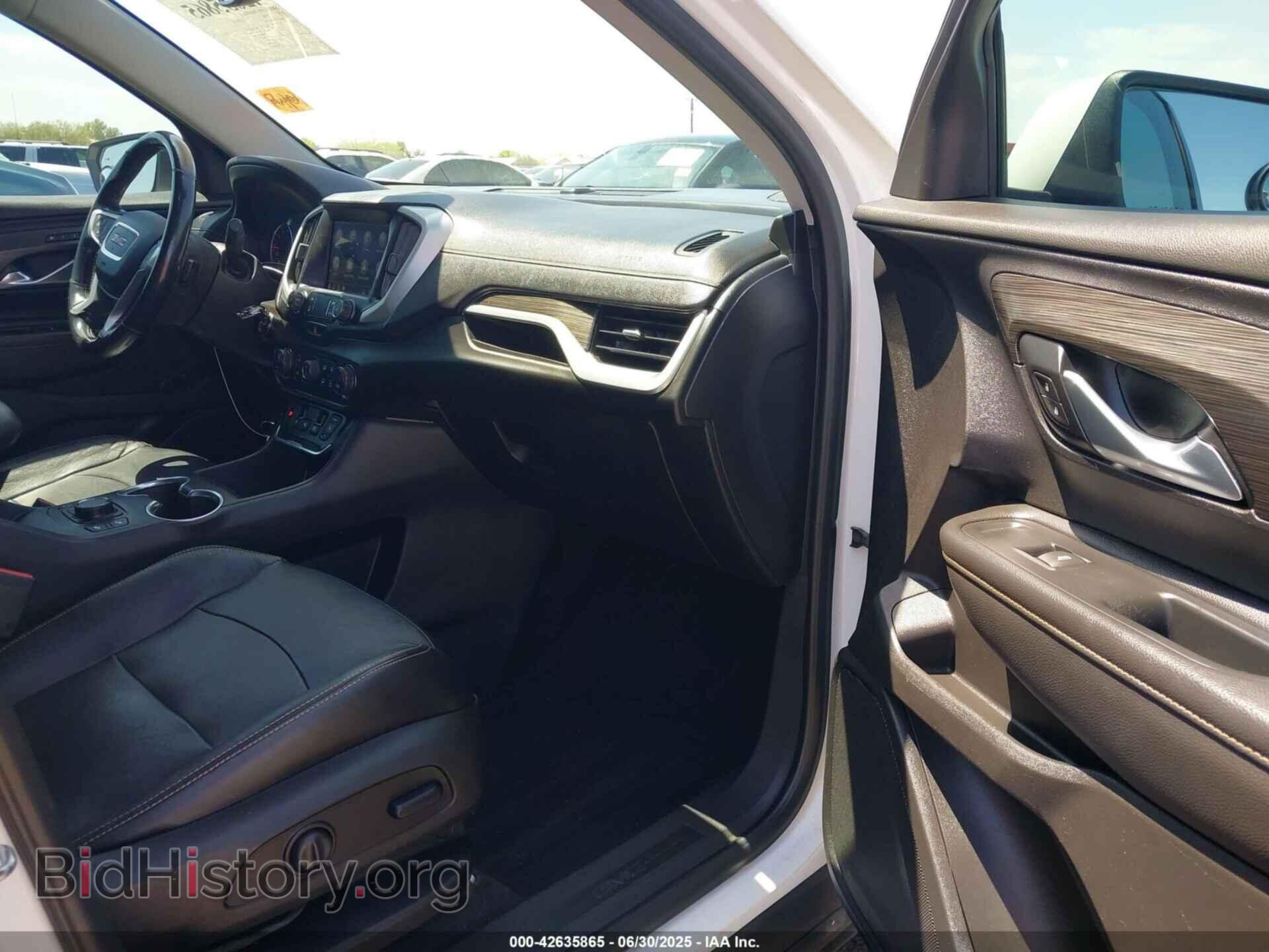 2019 GMC TERRAIN - VIN: 3GKALPEX9KL333799 - Фото 5