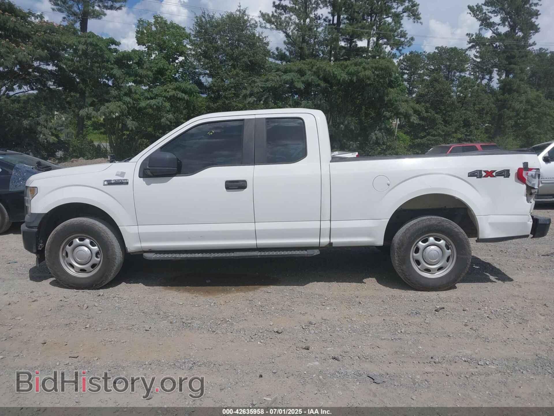 2017 FORD F-150 - VIN: 1FTFX1EF2HFB35532 - Фото 14