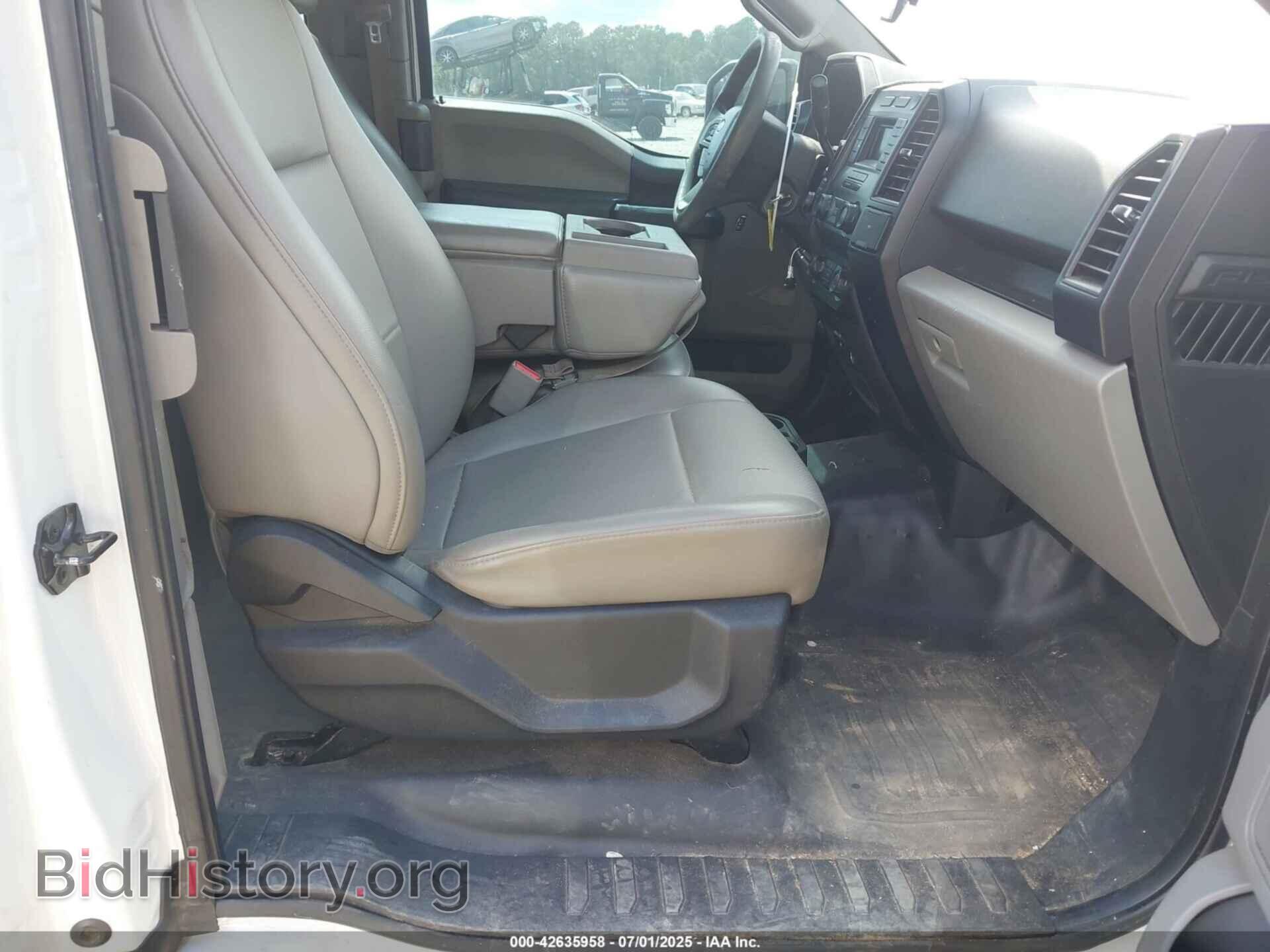 2017 FORD F-150 - VIN: 1FTFX1EF2HFB35532 - Фото 5