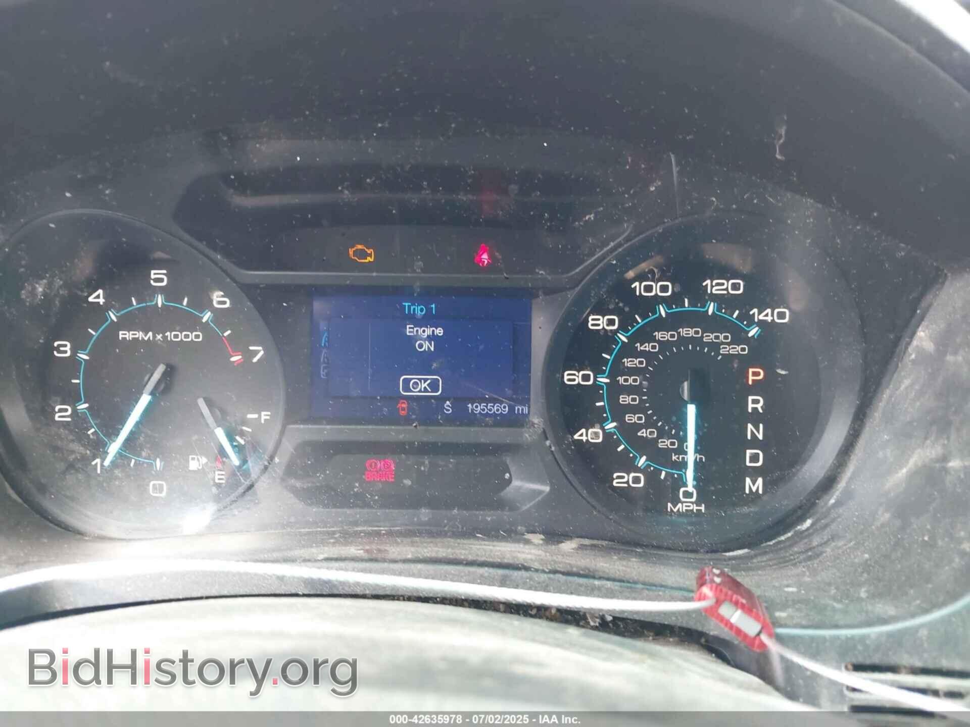2013 FORD EXPLORER - VIN: 1FM5K7B87DGC04251 - Photo 7