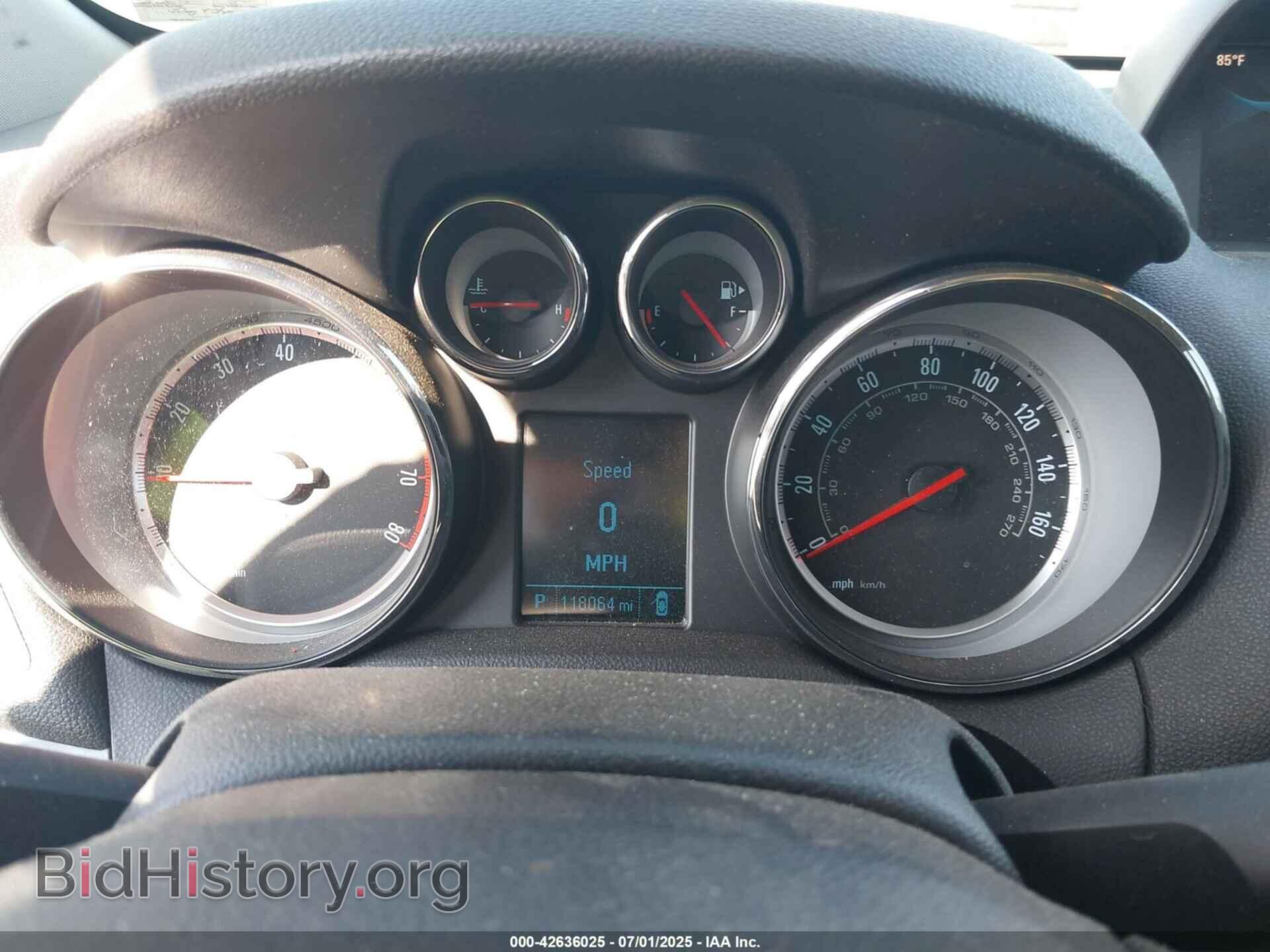2014 BUICK ENCORE - VIN: KL4CJASB7EB574258 - Photo 7