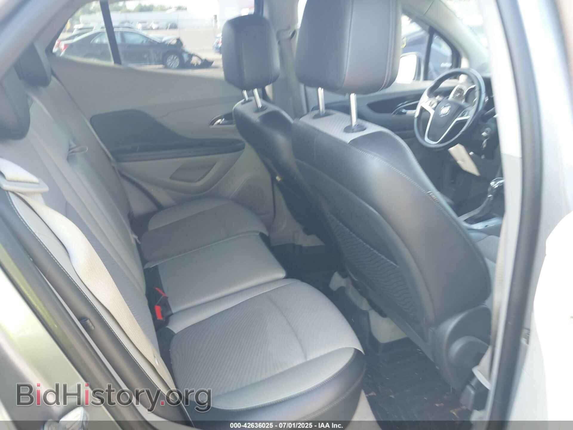 2014 BUICK ENCORE - VIN: KL4CJASB7EB574258 - Photo 8