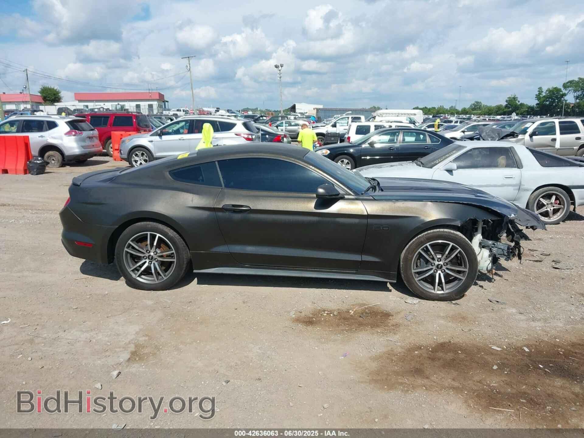 2015 FORD MUSTANG - VIN: 1FA6P8CF2F5336819 - Фото 13