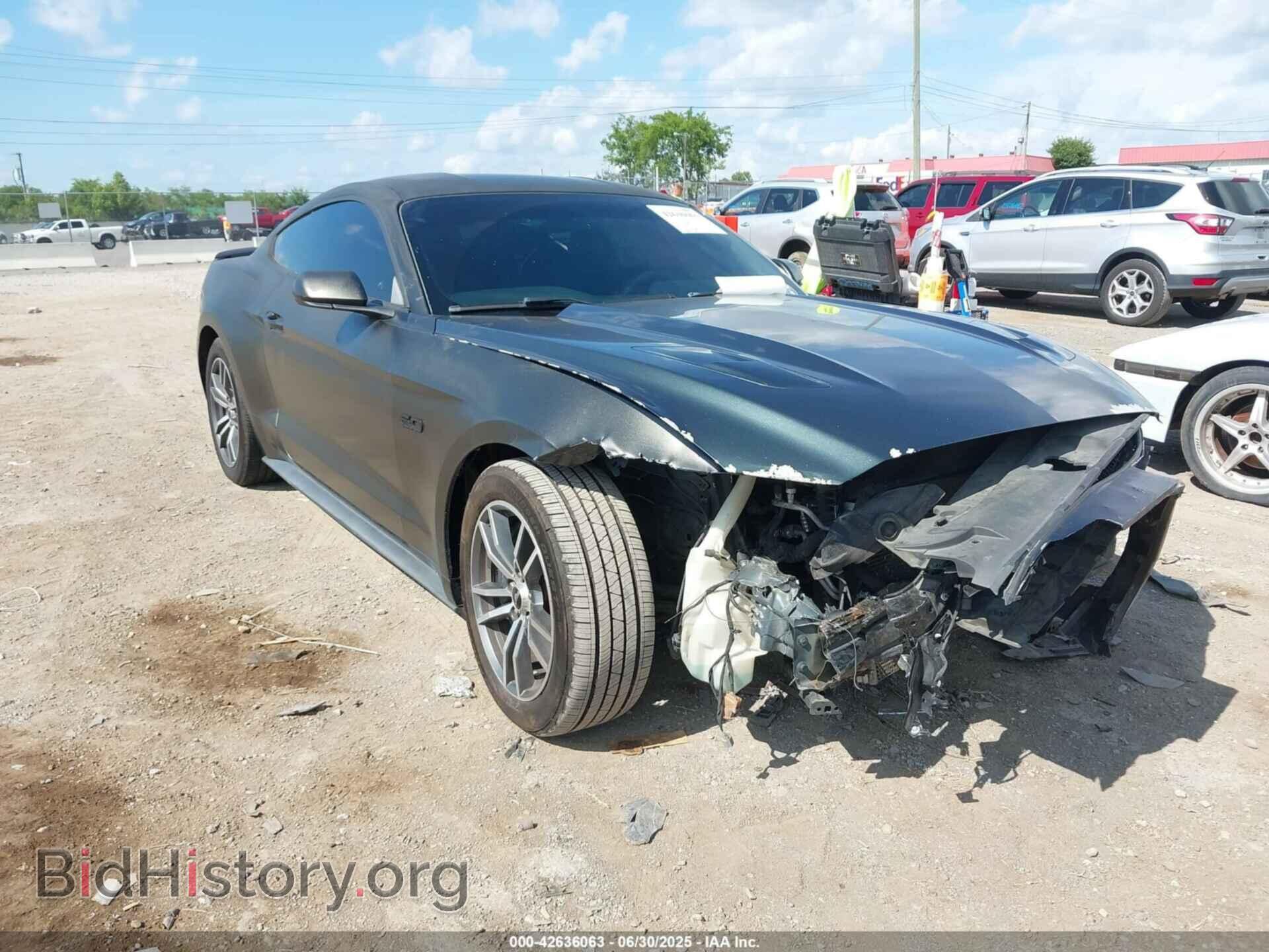 2015 FORD MUSTANG - VIN: 1FA6P8CF2F5336819 - Фото 17