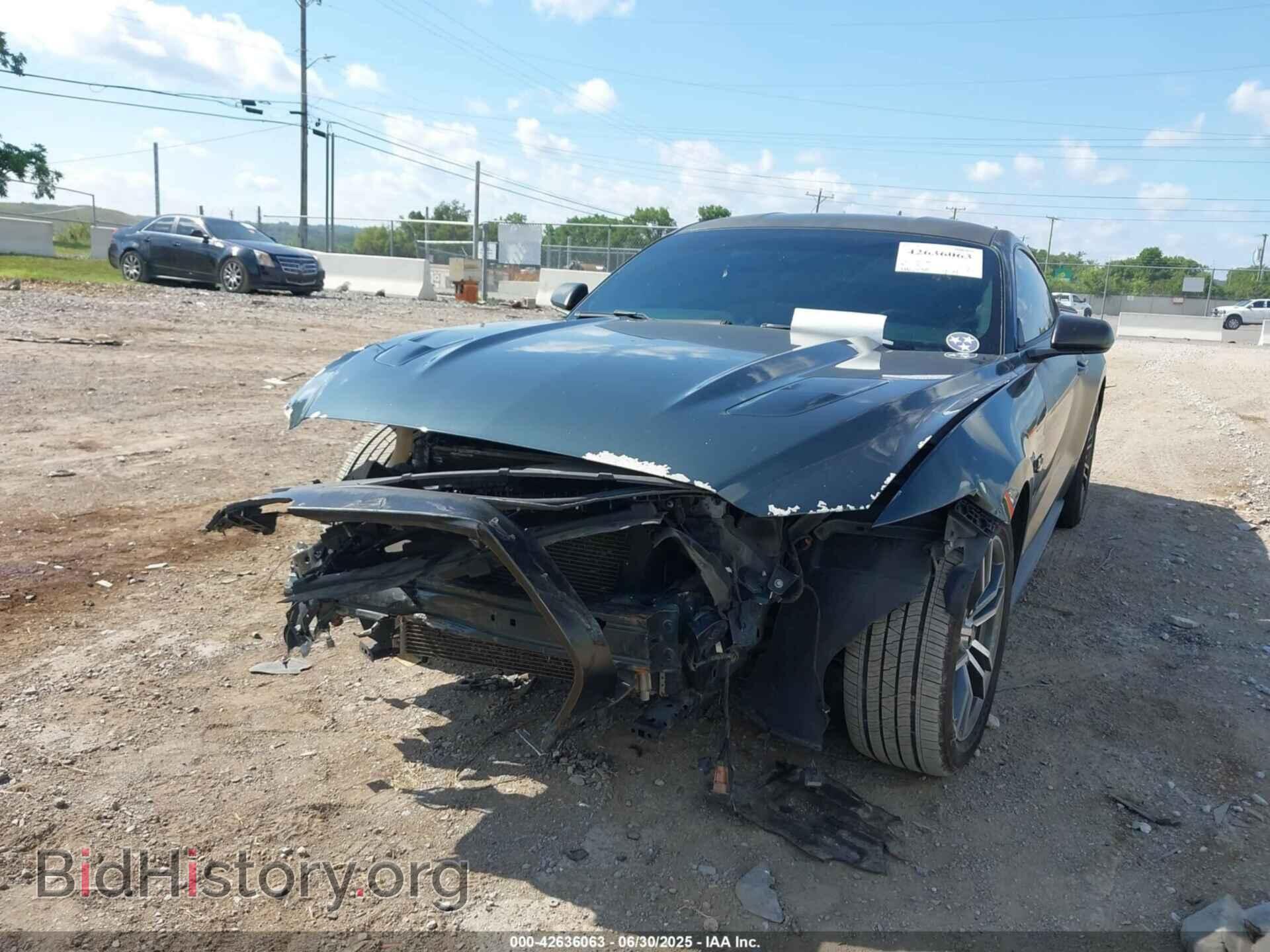 2015 FORD MUSTANG - VIN: 1FA6P8CF2F5336819 - Фото 6