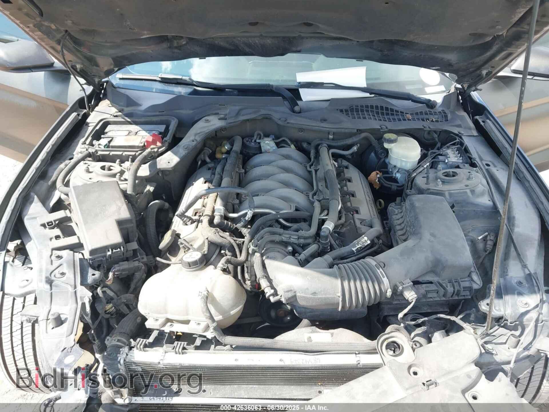 2015 FORD MUSTANG - VIN: 1FA6P8CF2F5336819 - Фото 10