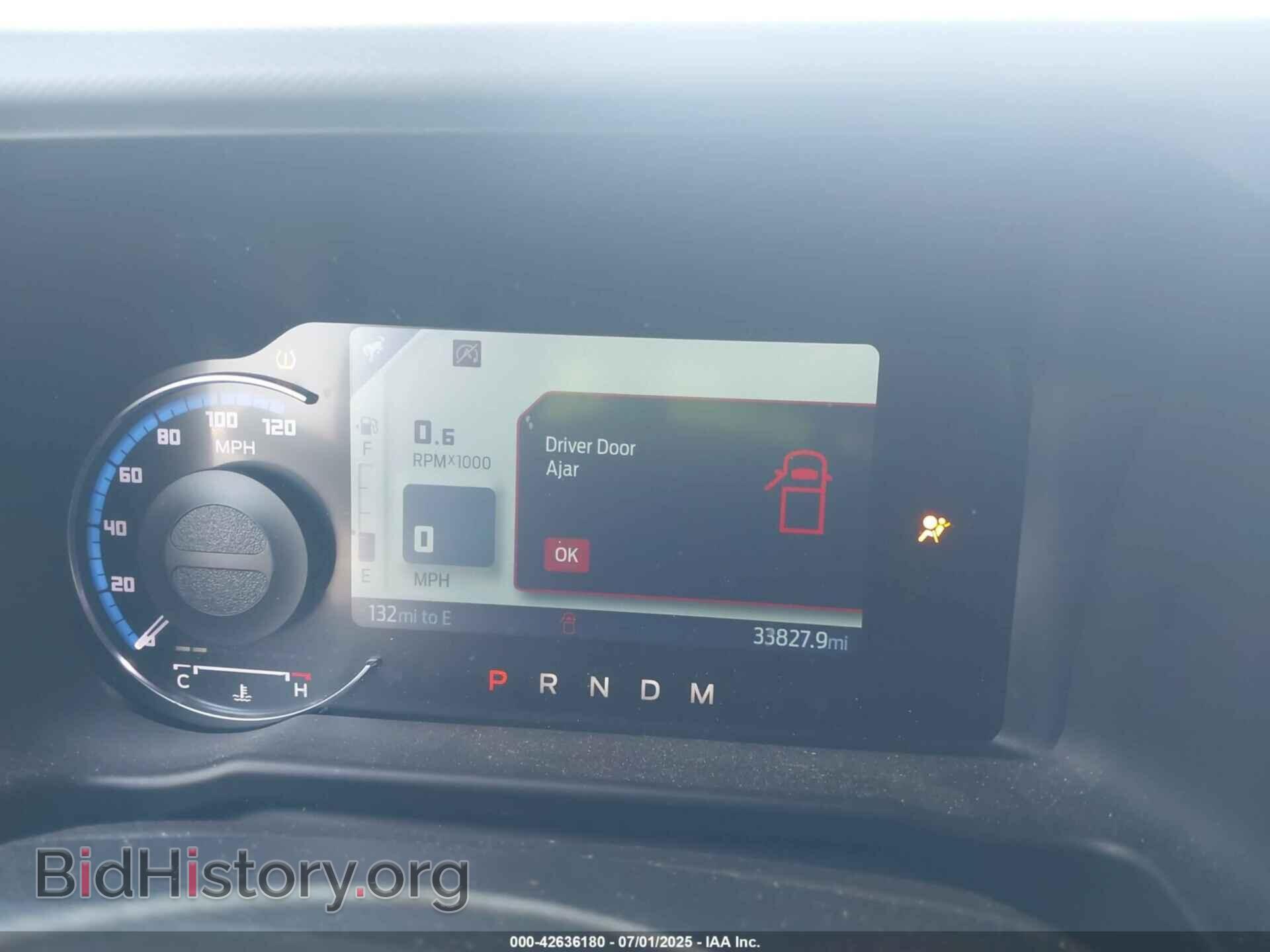 2022 FORD BRONCO - VIN: 1FMDE5AP3NLB62959 - Фото 7