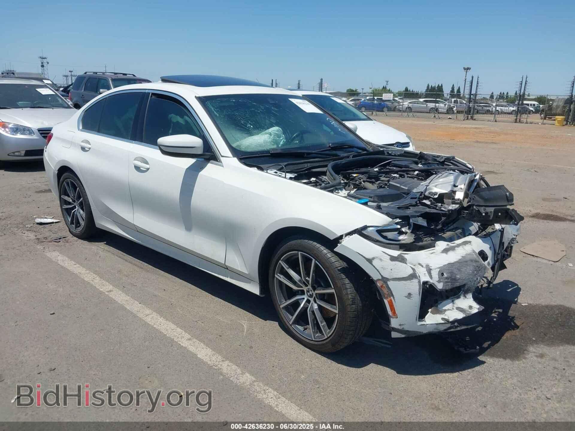 Фотография 3MW5R1J04L8B28362 - BMW 330I 2020