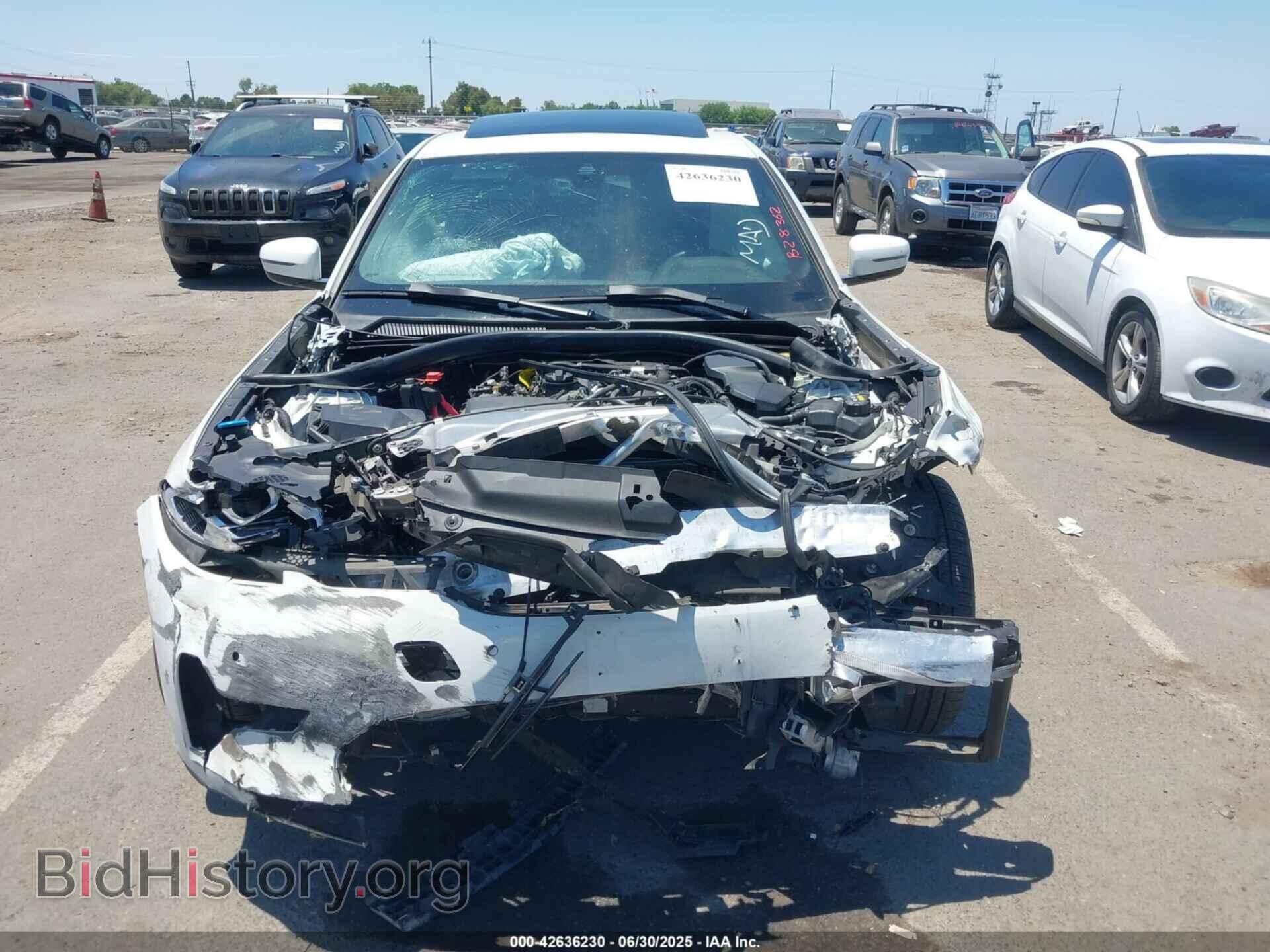 2020 BMW 330I - VIN: 3MW5R1J04L8B28362 - Фото 6