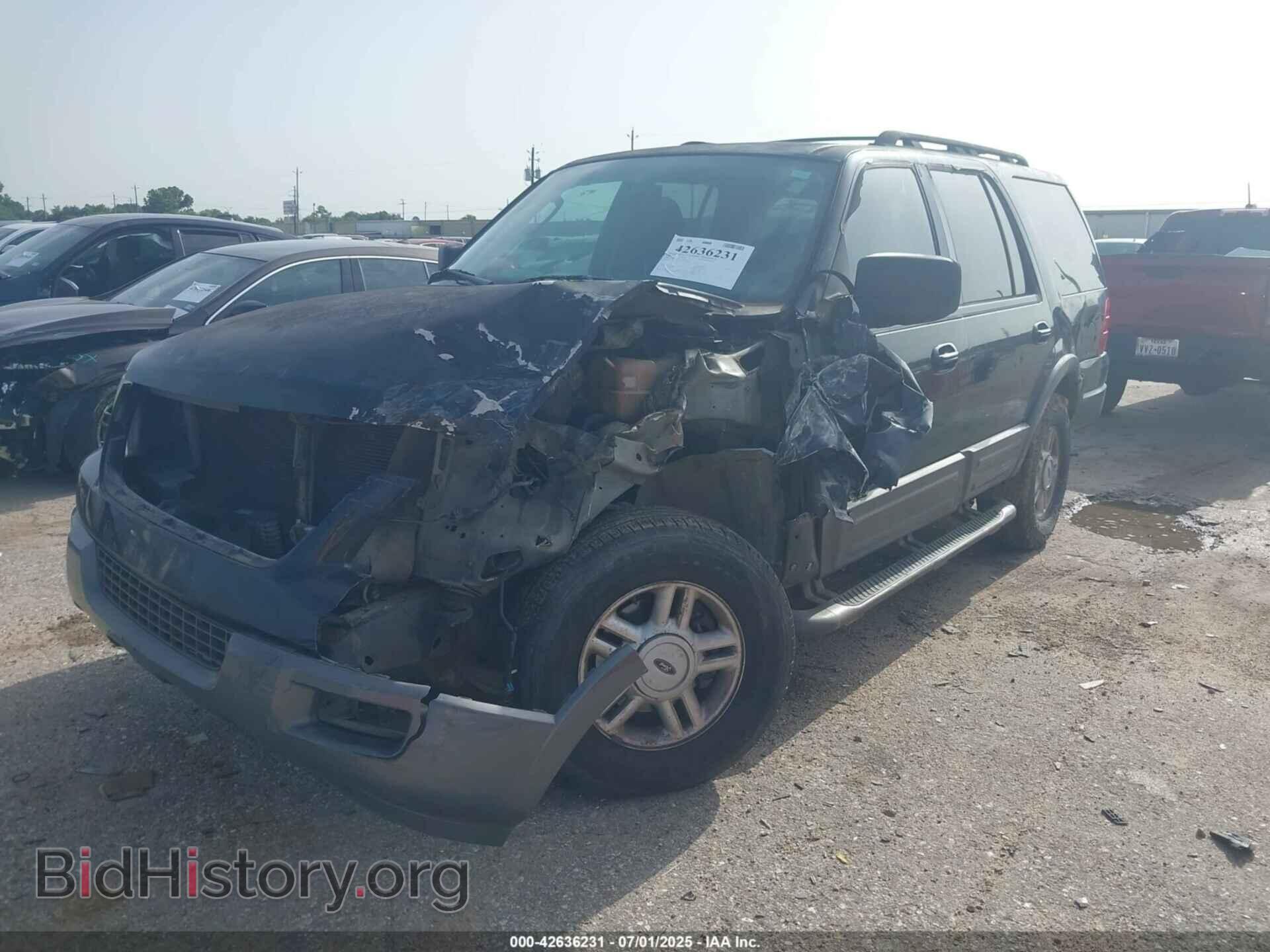 2005 FORD EXPEDITION - VIN: 1FMPU155X5LA17872 - Фото 2