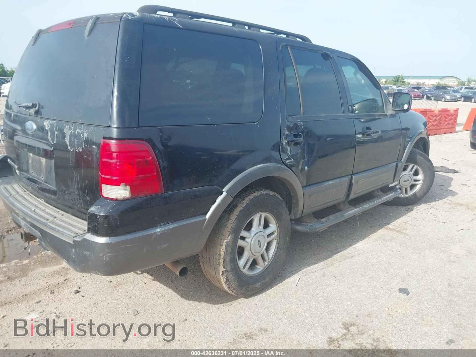 2005 FORD EXPEDITION - VIN: 1FMPU155X5LA17872 - Фото 4
