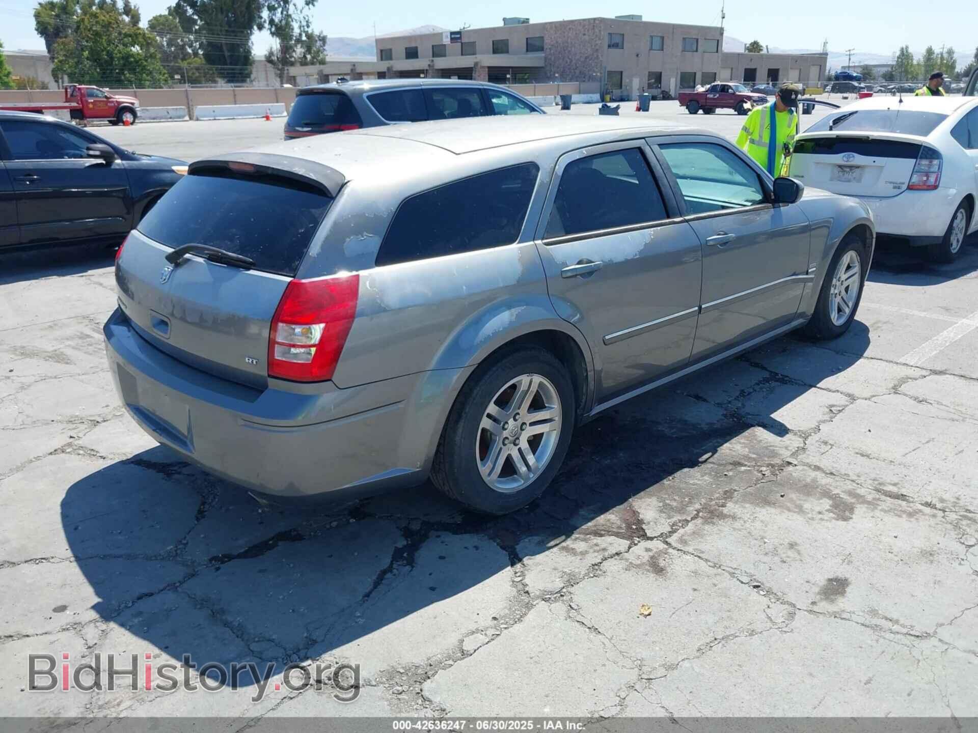 2005 DODGE MAGNUM - VIN: 2D8GV58295H603777 - Фото 4