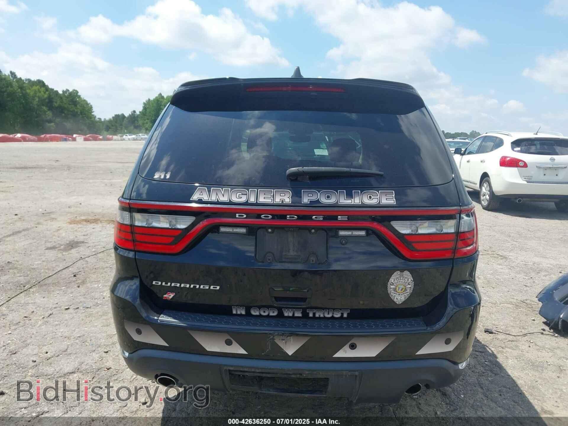 2021 DODGE DURANGO - VIN: 1C4SDJFT9MC642497 - Фото 17
