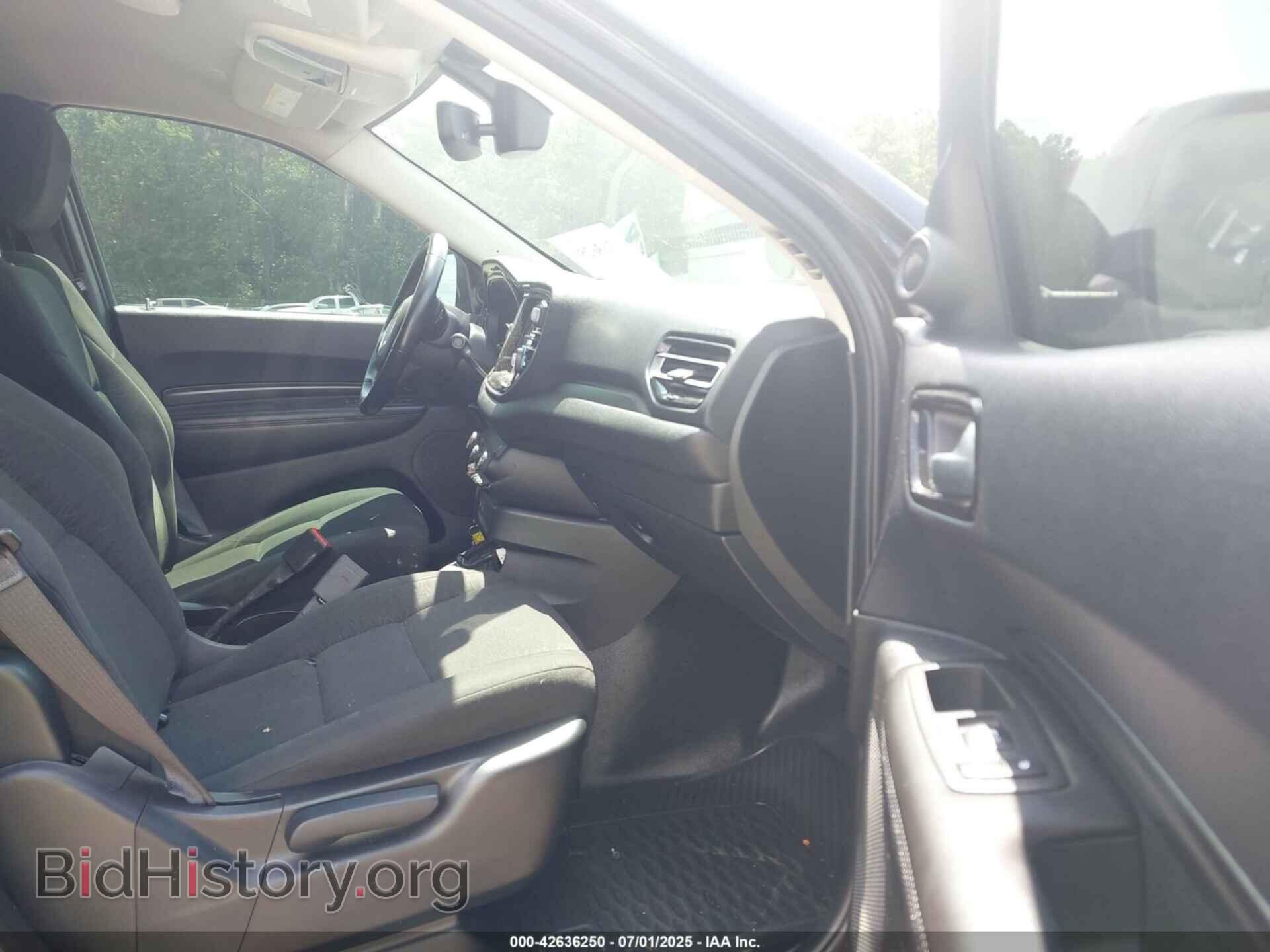 2021 DODGE DURANGO - VIN: 1C4SDJFT9MC642497 - Фото 5