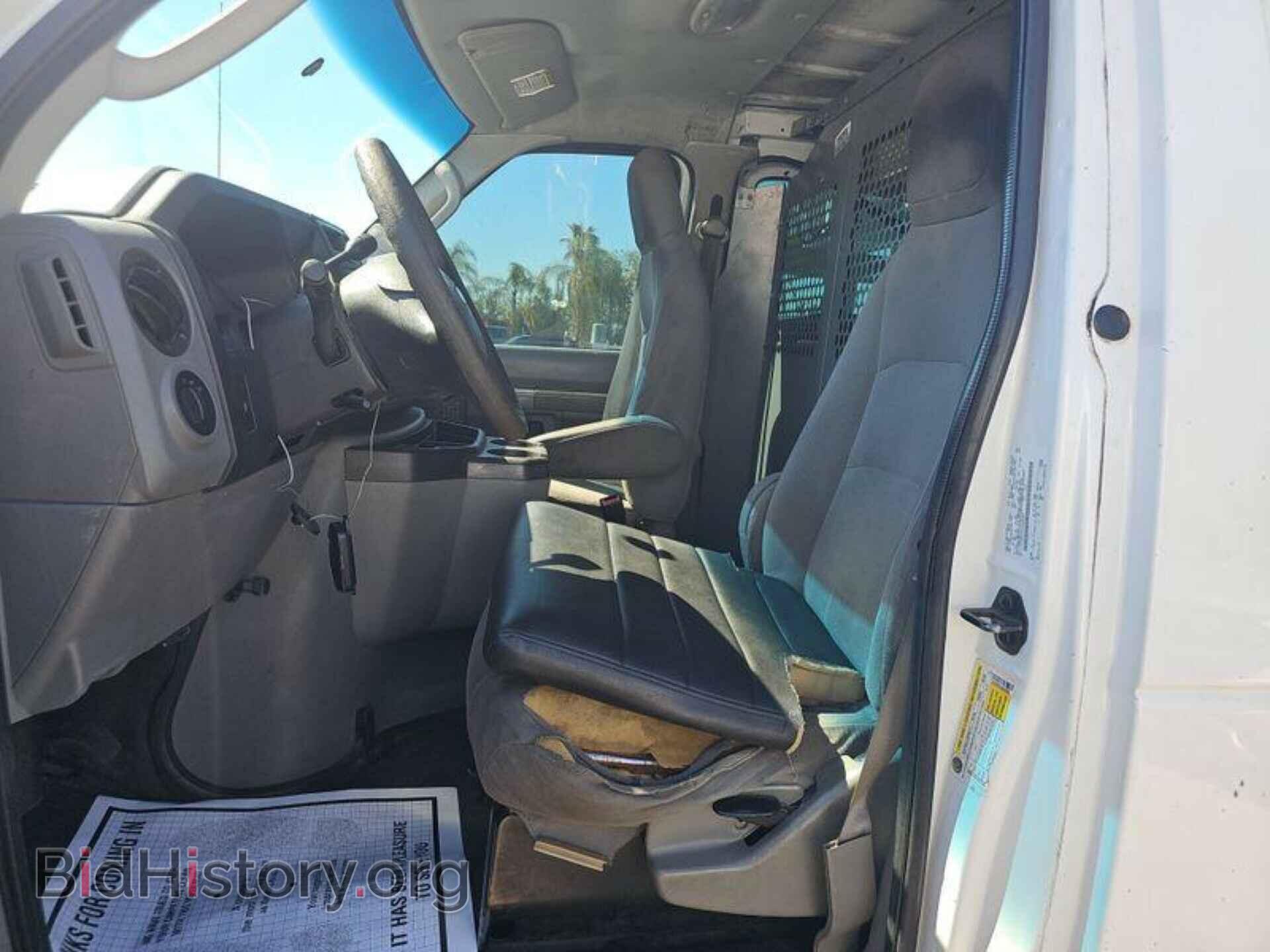 2010 FORD ECONOLINE - VIN: 1FTNE2EW8ADA40563 - Фото 7