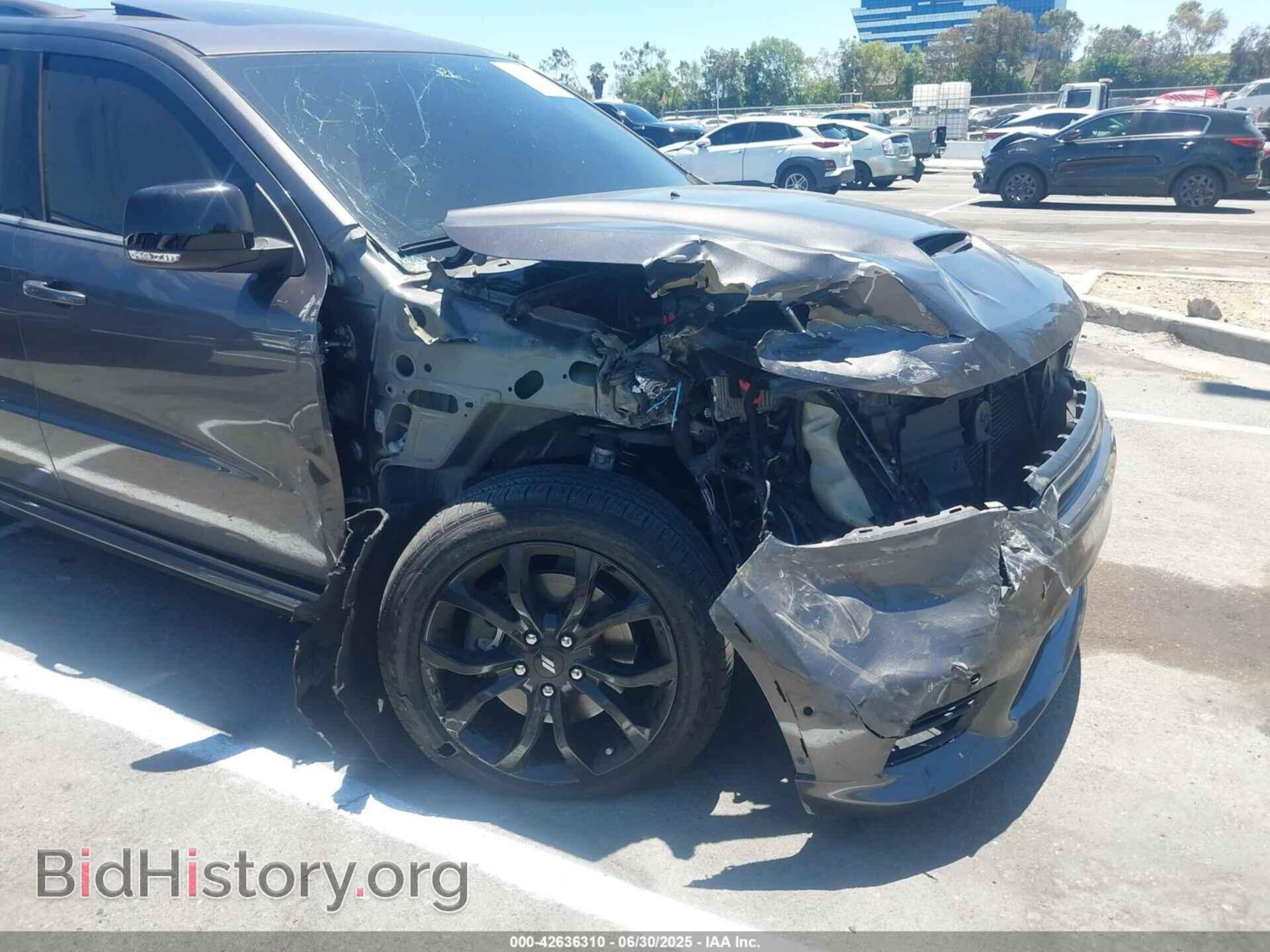2019 DODGE DURANGO - VIN: 1C4SDHCT9KC681570 - Фото 6