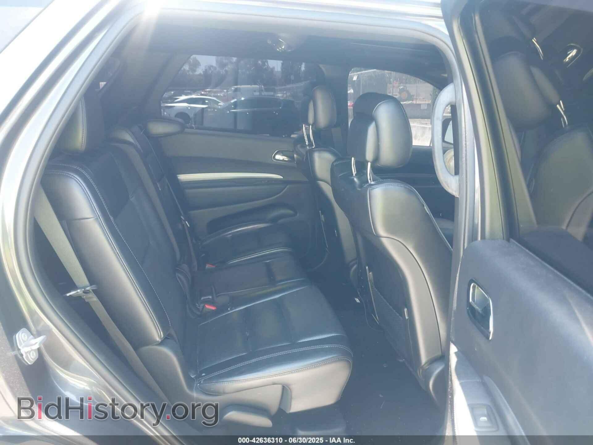 2019 DODGE DURANGO - VIN: 1C4SDHCT9KC681570 - Фото 8