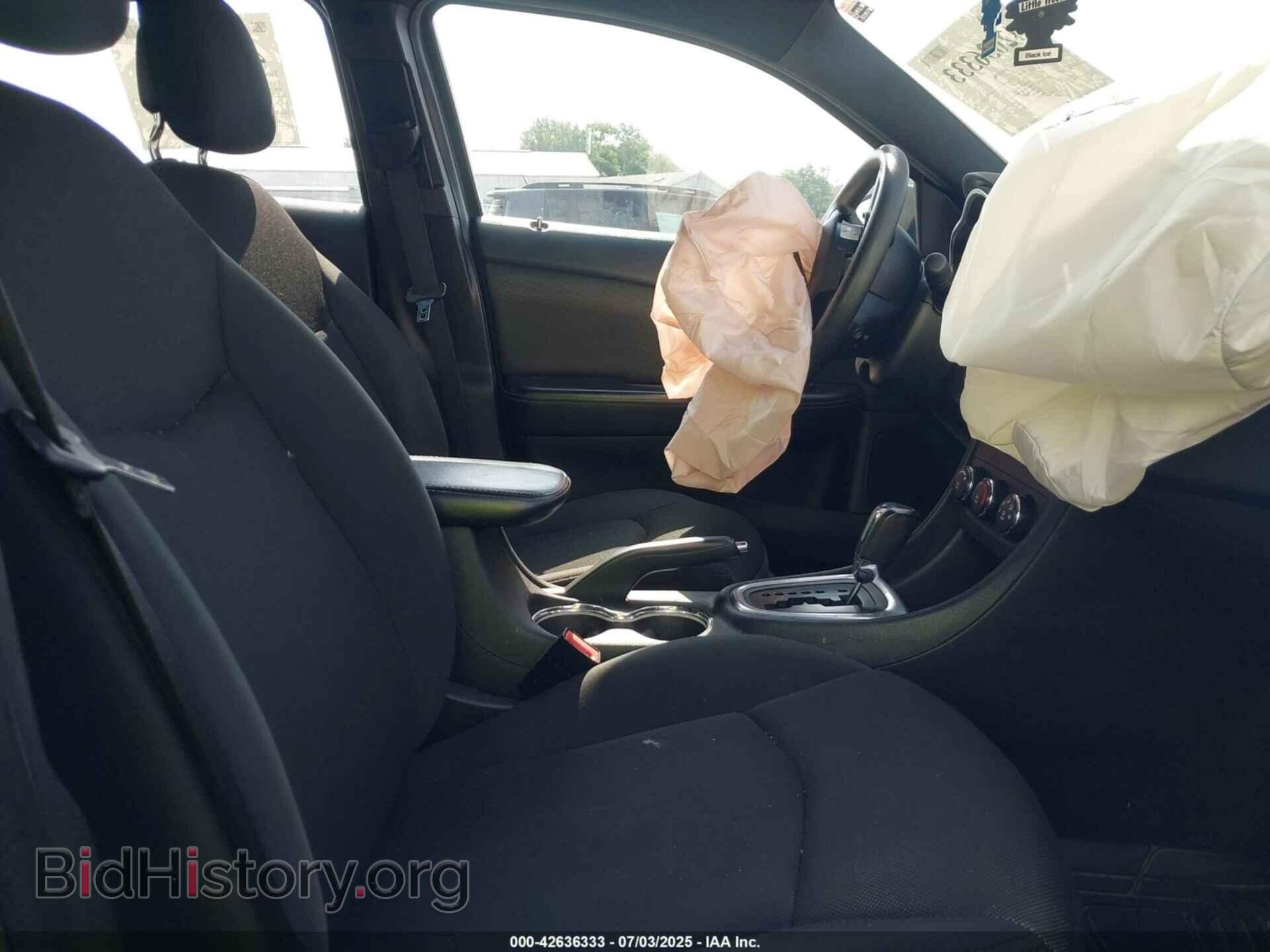 2013 DODGE AVENGER - VIN: 1C3CDZAB5DN681209 - Фото 5