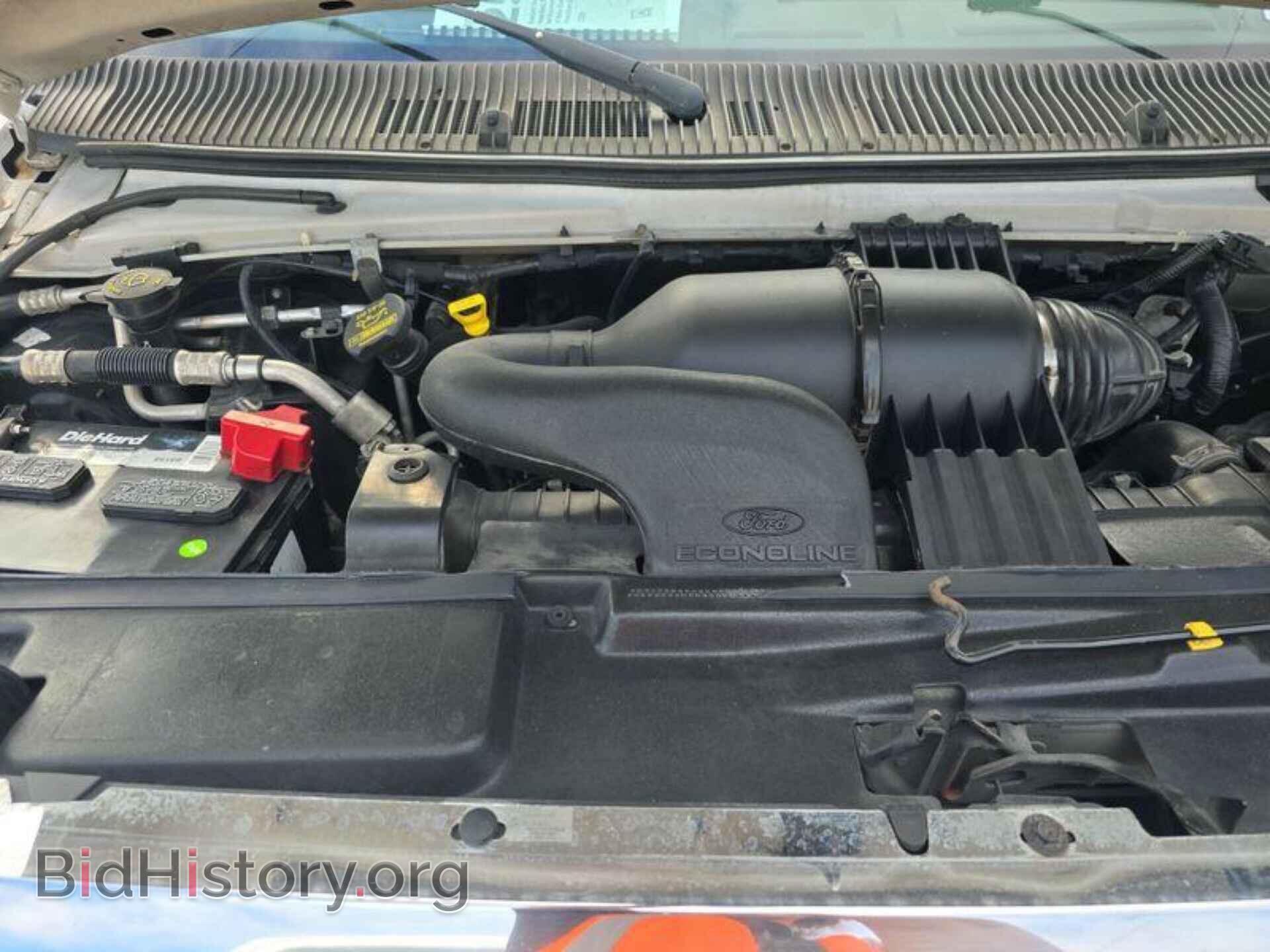2011 FORD ECONOLINE - VIN: 1FTNE2EW0BDA92187 - Photo 26