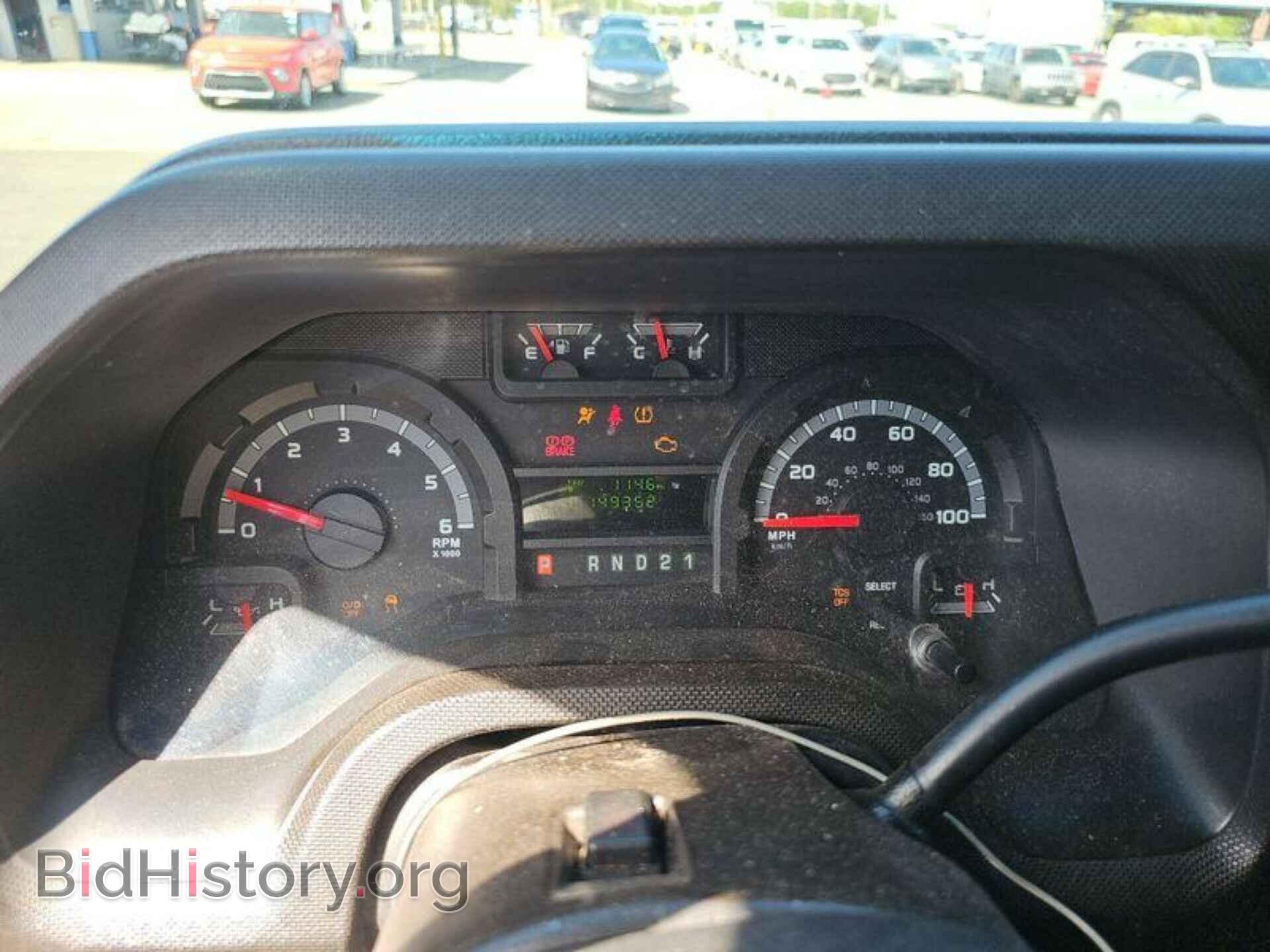2011 FORD ECONOLINE - VIN: 1FTNE2EW0BDA92187 - Photo 7