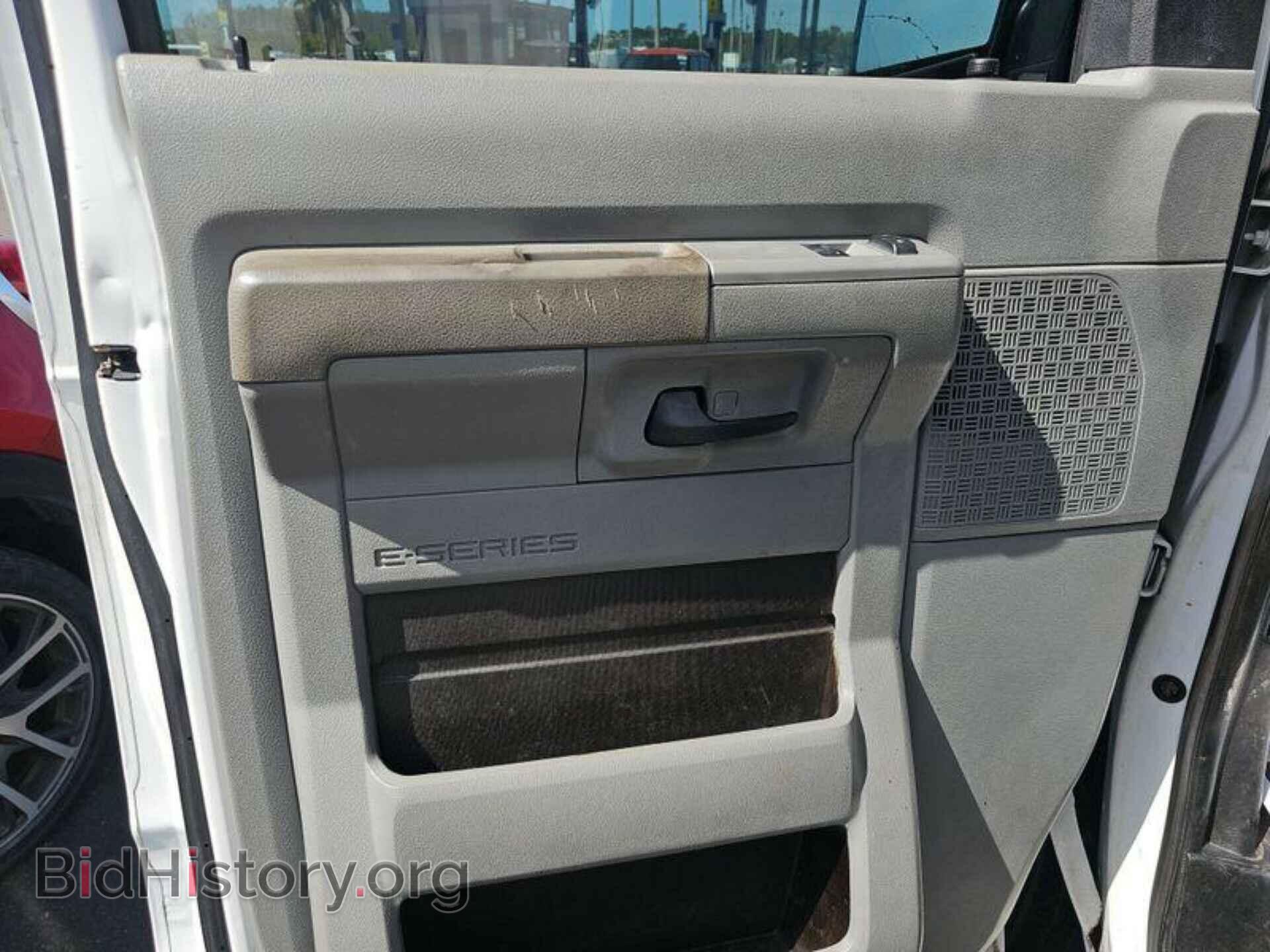 2011 FORD ECONOLINE - VIN: 1FTNE2EW0BDA92187 - Photo 8