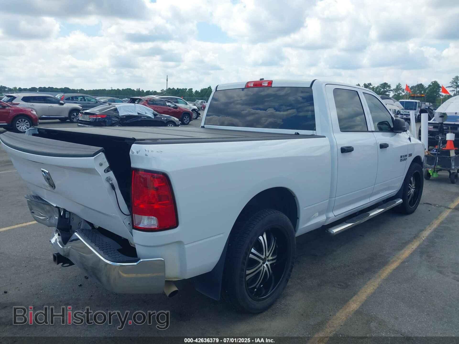 2016 RAM 1500 - VIN: 1C6RR6ST3GS144056 - Фото 4