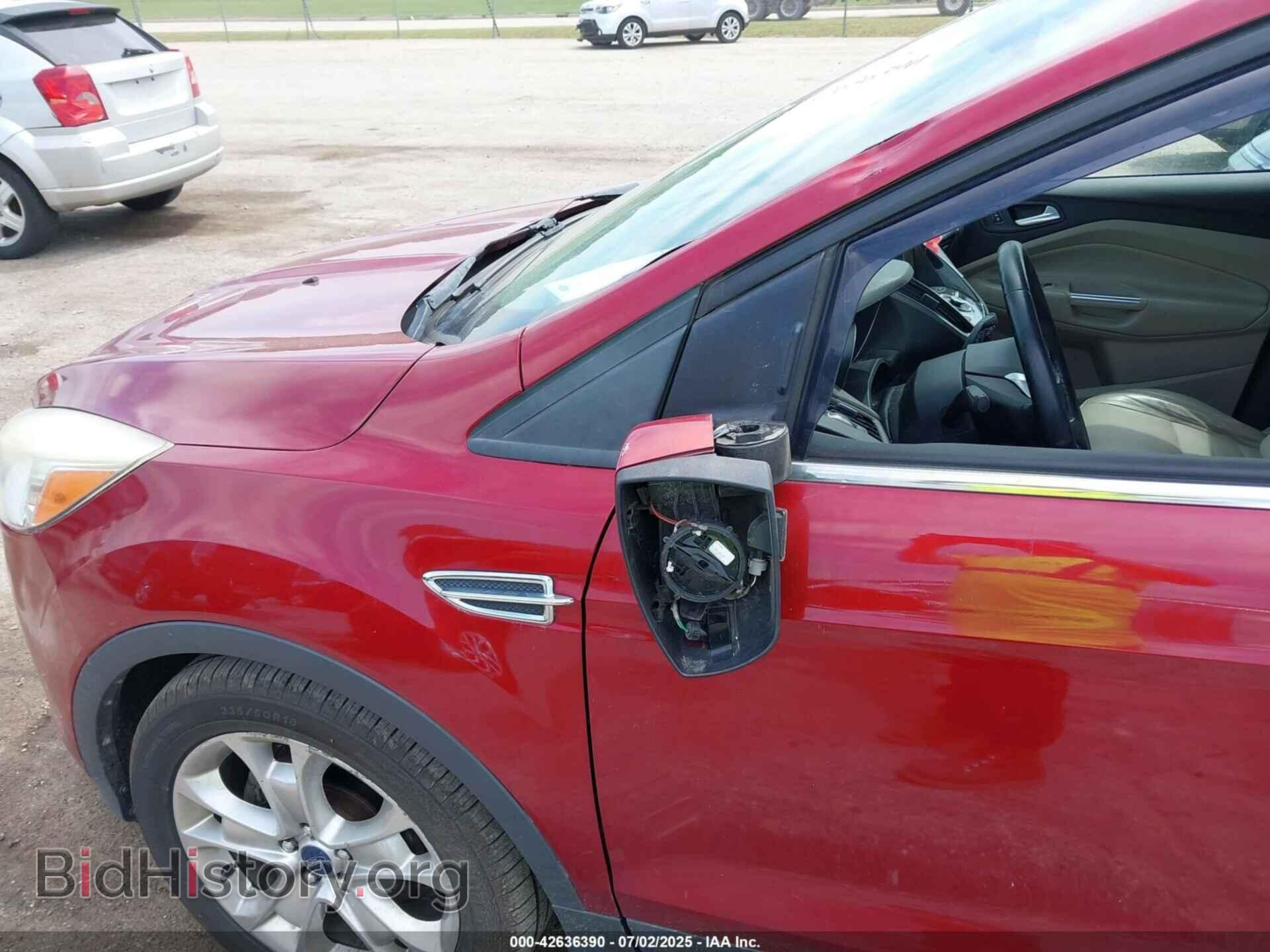 2014 FORD ESCAPE - VIN: 1FMCU0JX4EUC73080 - Photo 6