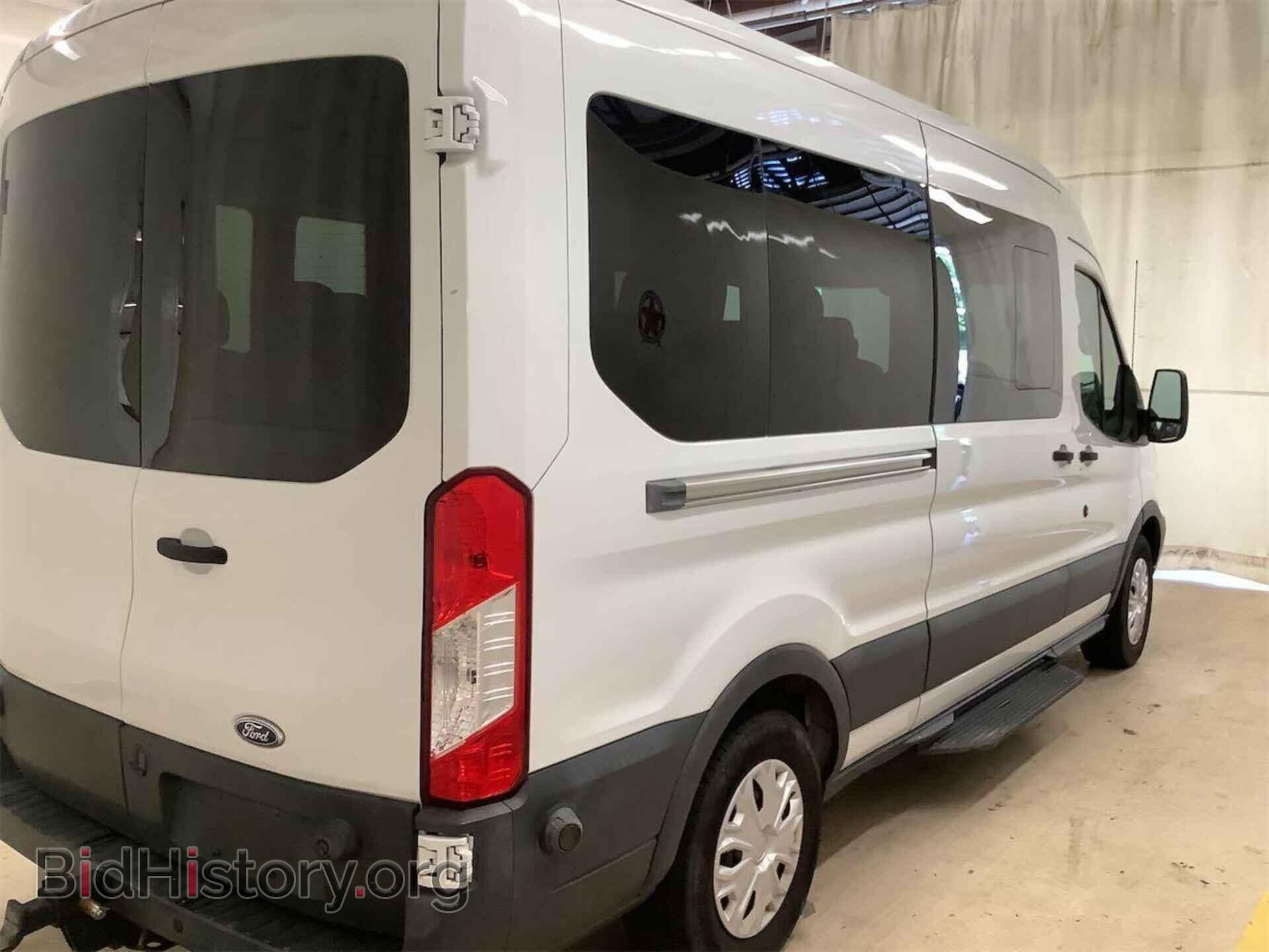 2017 FORD TRANSIT - VIN: 1FBAX2CM4HKA64864 - Photo 5
