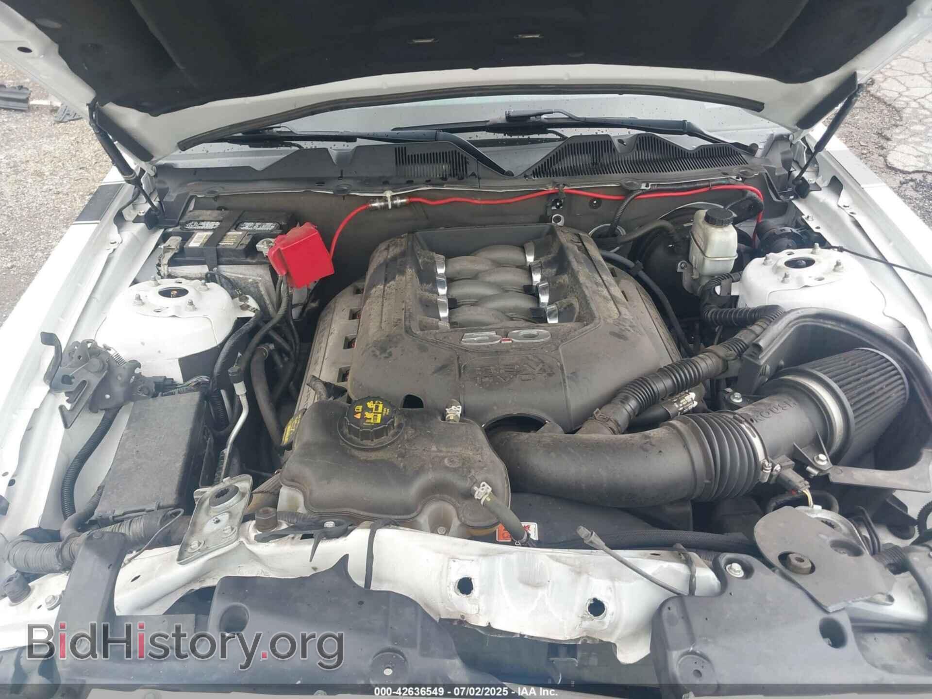 2014 FORD MUSTANG - VIN: 1ZVBP8CF7E5323889 - Фото 10