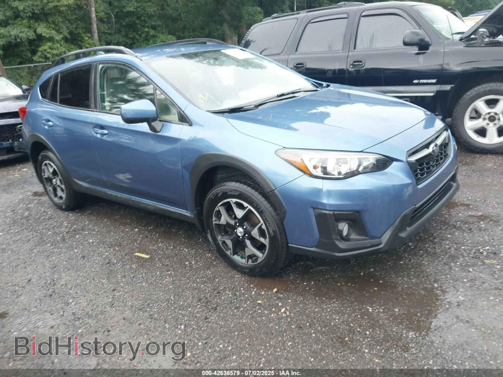 Photo JF2GTABC8JH257348 - SUBARU CROSSTREK 2018