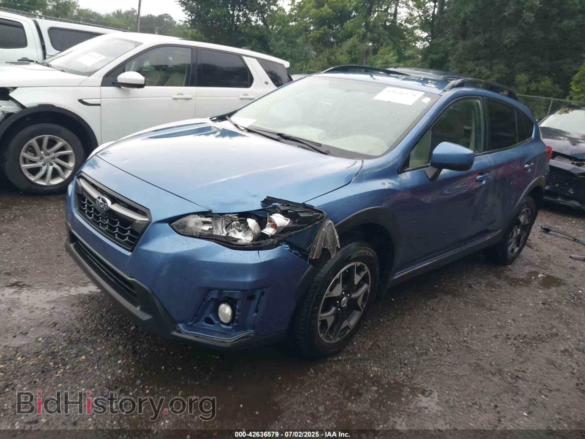 2018 SUBARU CROSSTREK - VIN: JF2GTABC8JH257348 - Фото 2