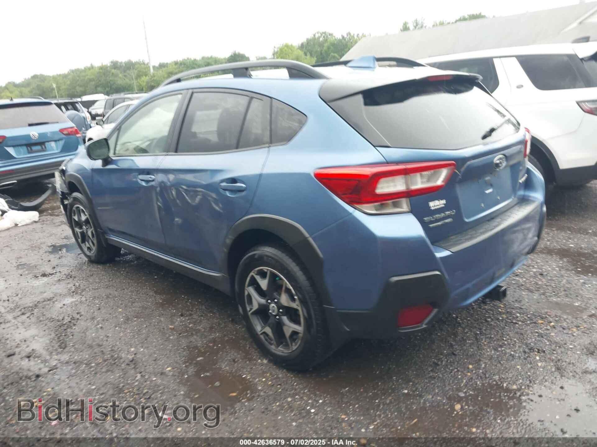 2018 SUBARU CROSSTREK - VIN: JF2GTABC8JH257348 - Фото 3