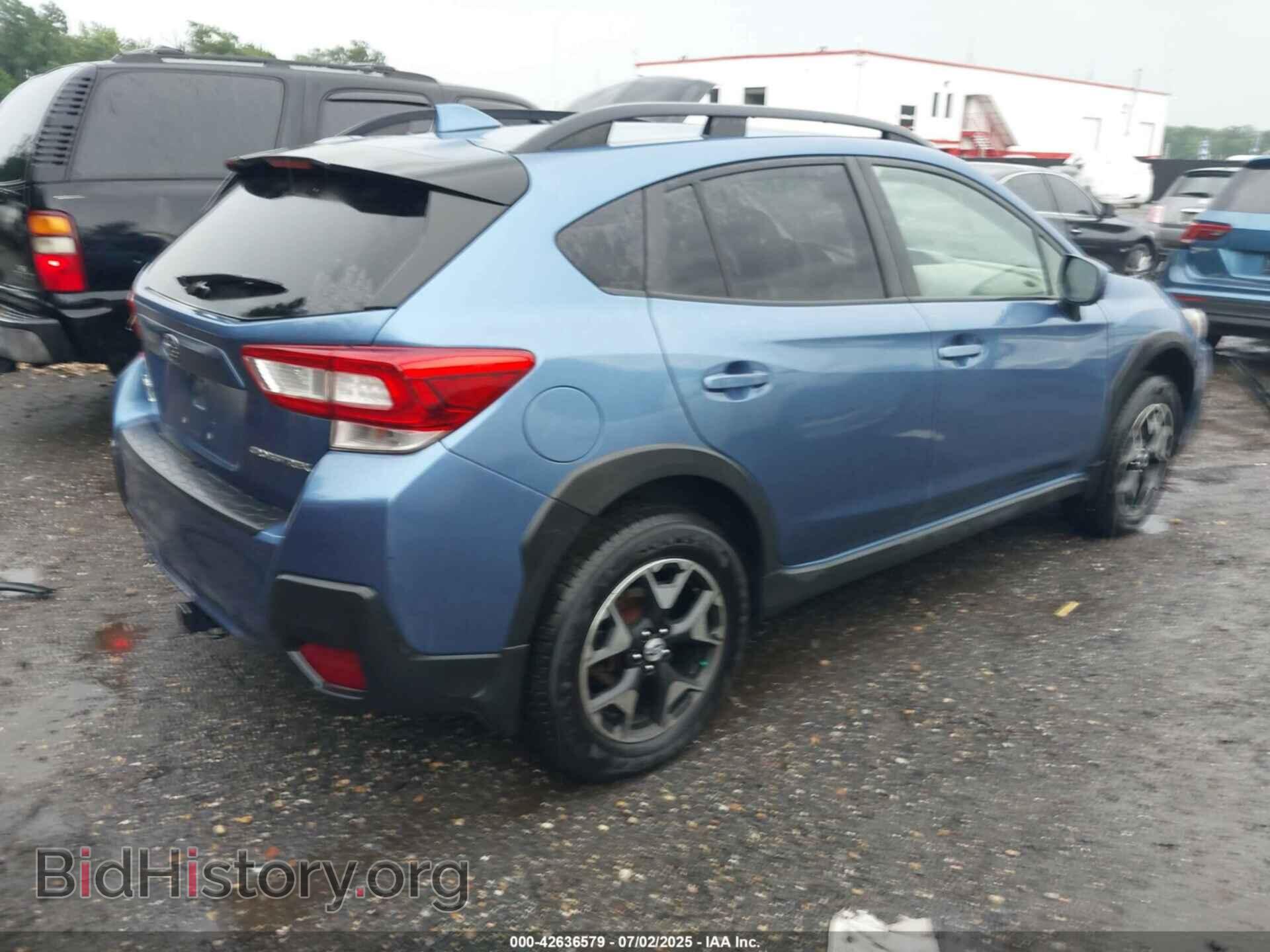 2018 SUBARU CROSSTREK - VIN: JF2GTABC8JH257348 - Фото 4