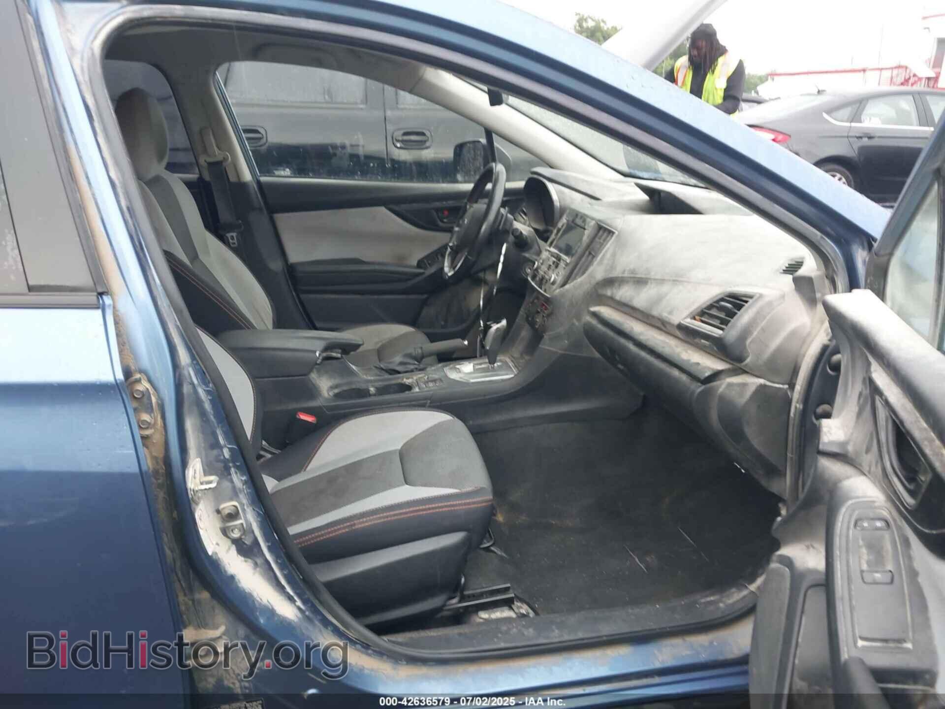 2018 SUBARU CROSSTREK - VIN: JF2GTABC8JH257348 - Фото 5