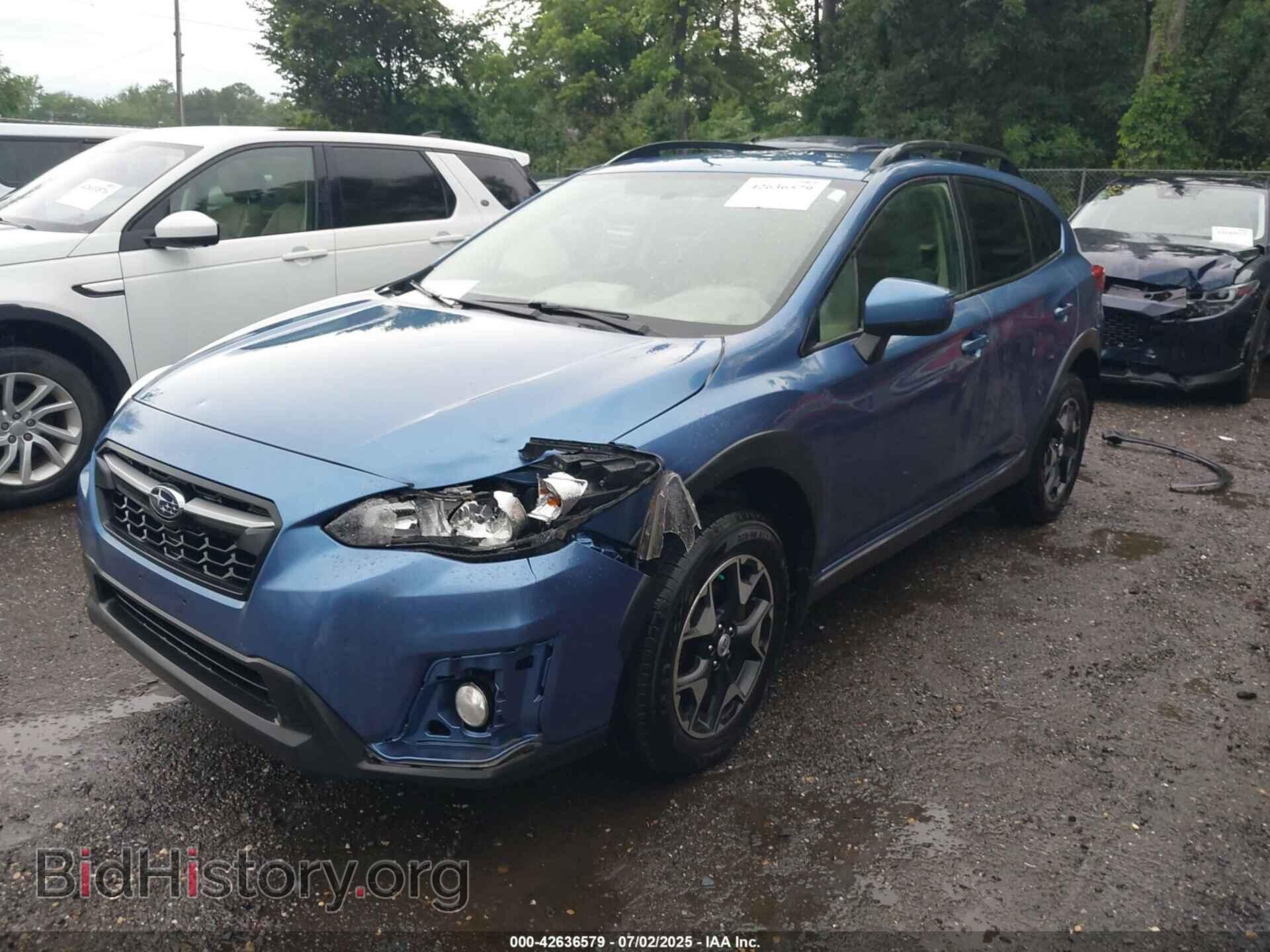 2018 SUBARU CROSSTREK - VIN: JF2GTABC8JH257348 - Фото 6