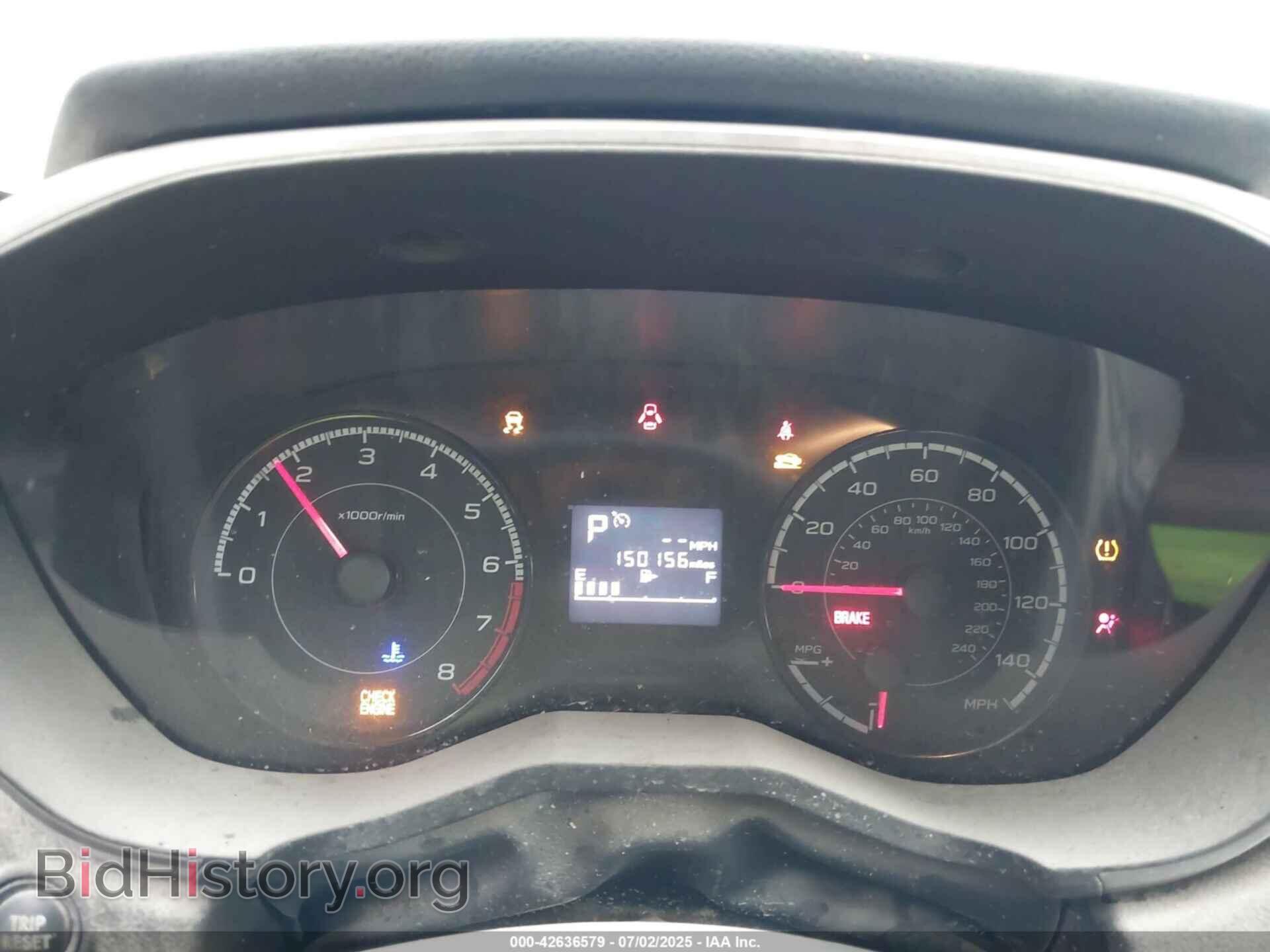 2018 SUBARU CROSSTREK - VIN: JF2GTABC8JH257348 - Фото 7