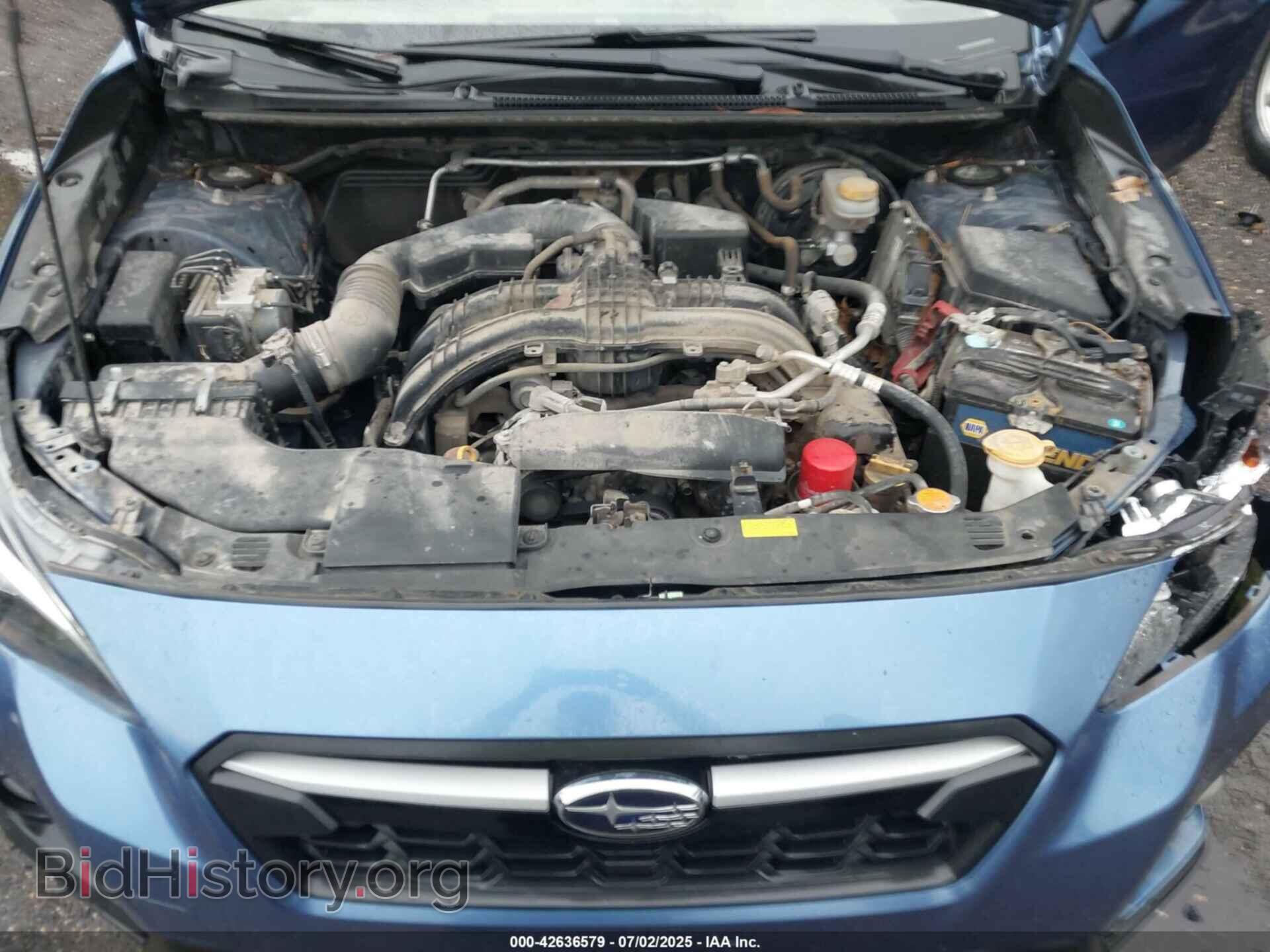 2018 SUBARU CROSSTREK - VIN: JF2GTABC8JH257348 - Фото 10