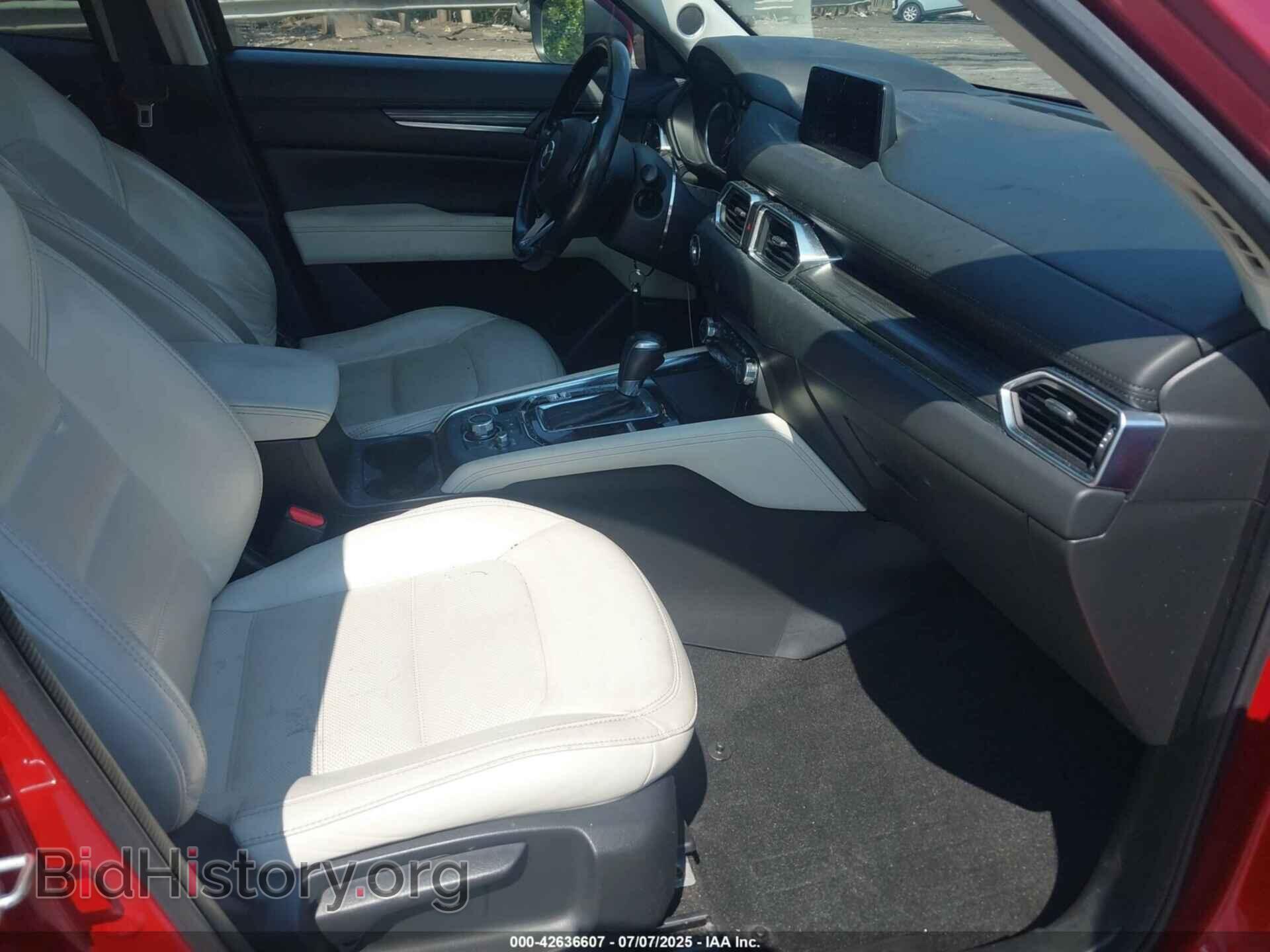 2017 MAZDA CX-5 - VIN: JM3KFBDL6H0158076 - Фото 5
