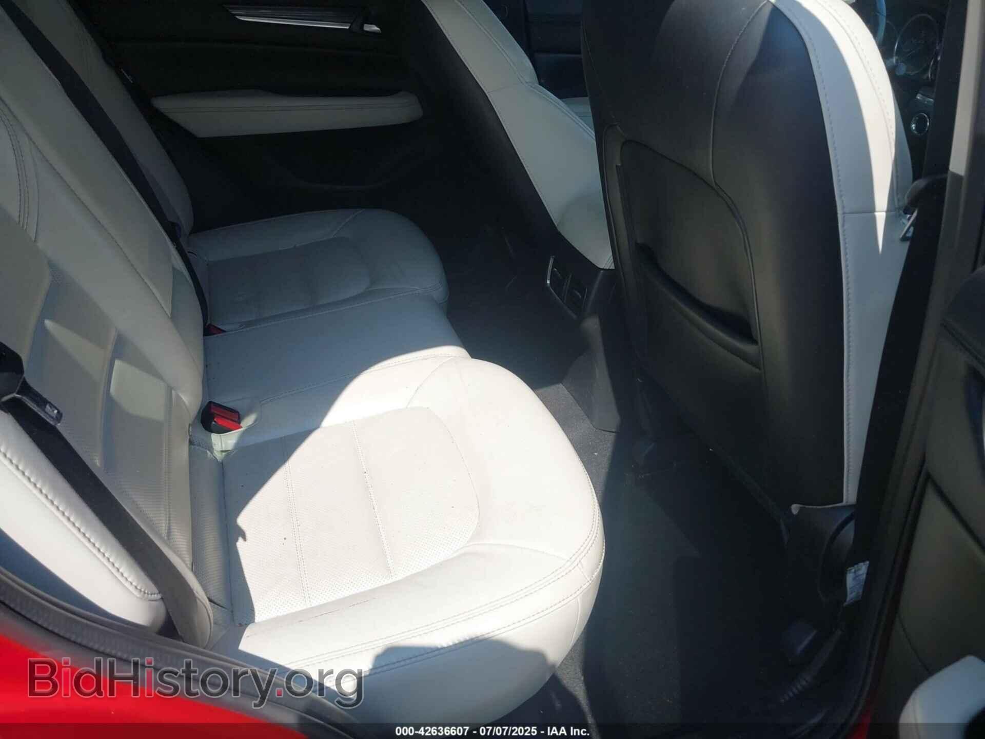2017 MAZDA CX-5 - VIN: JM3KFBDL6H0158076 - Фото 8