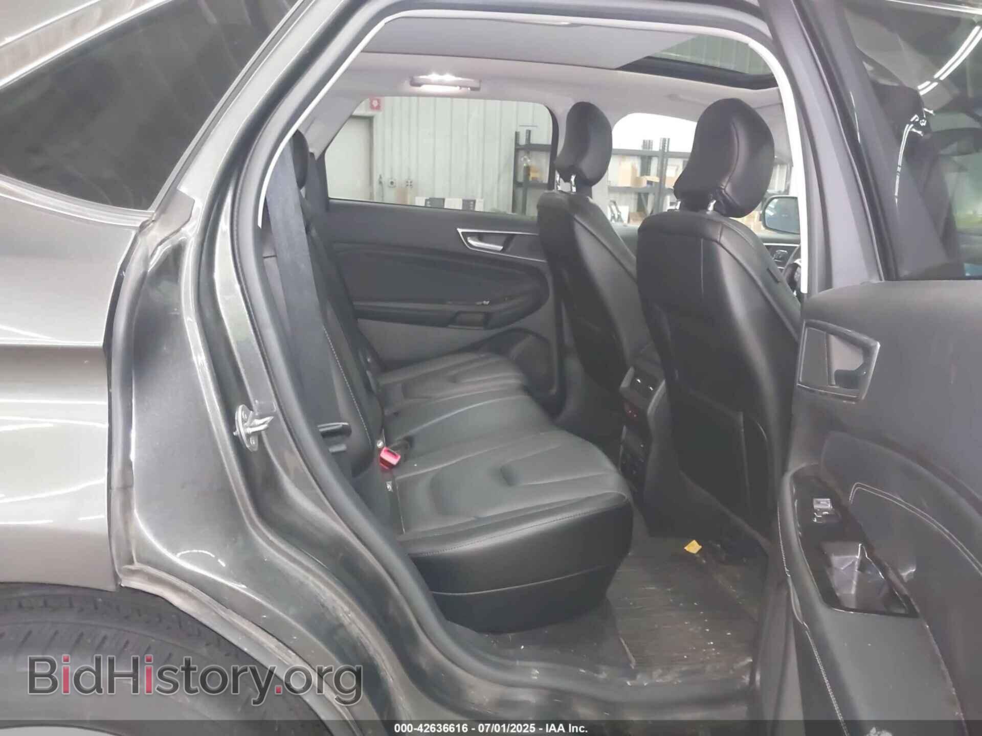 2017 FORD EDGE - VIN: 2FMPK4K84HBC64783 - Фото 8