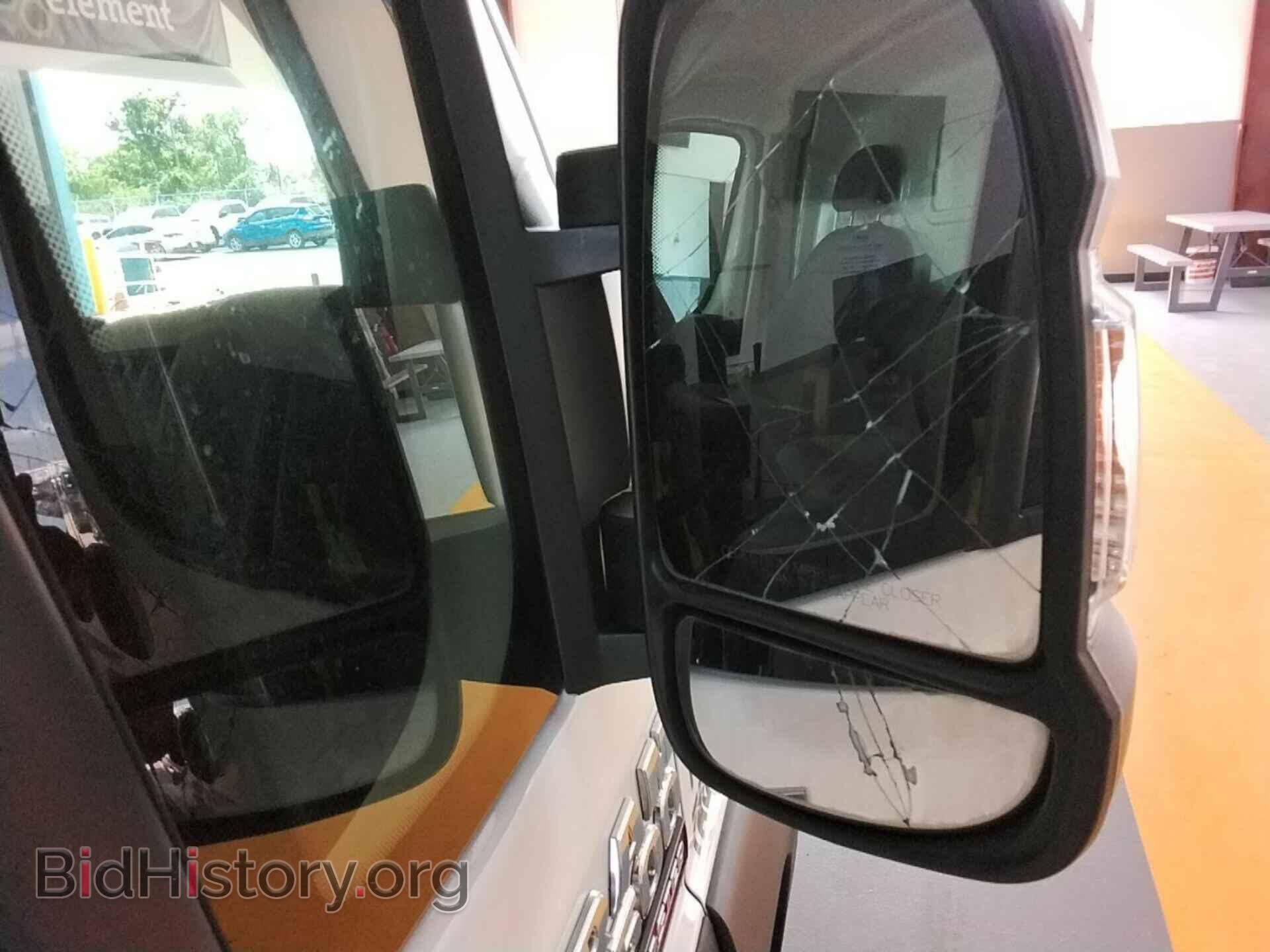 2021 RAM PROMASTER 2500 - VIN: 3C6LRVDG8ME506798 - Фото 2