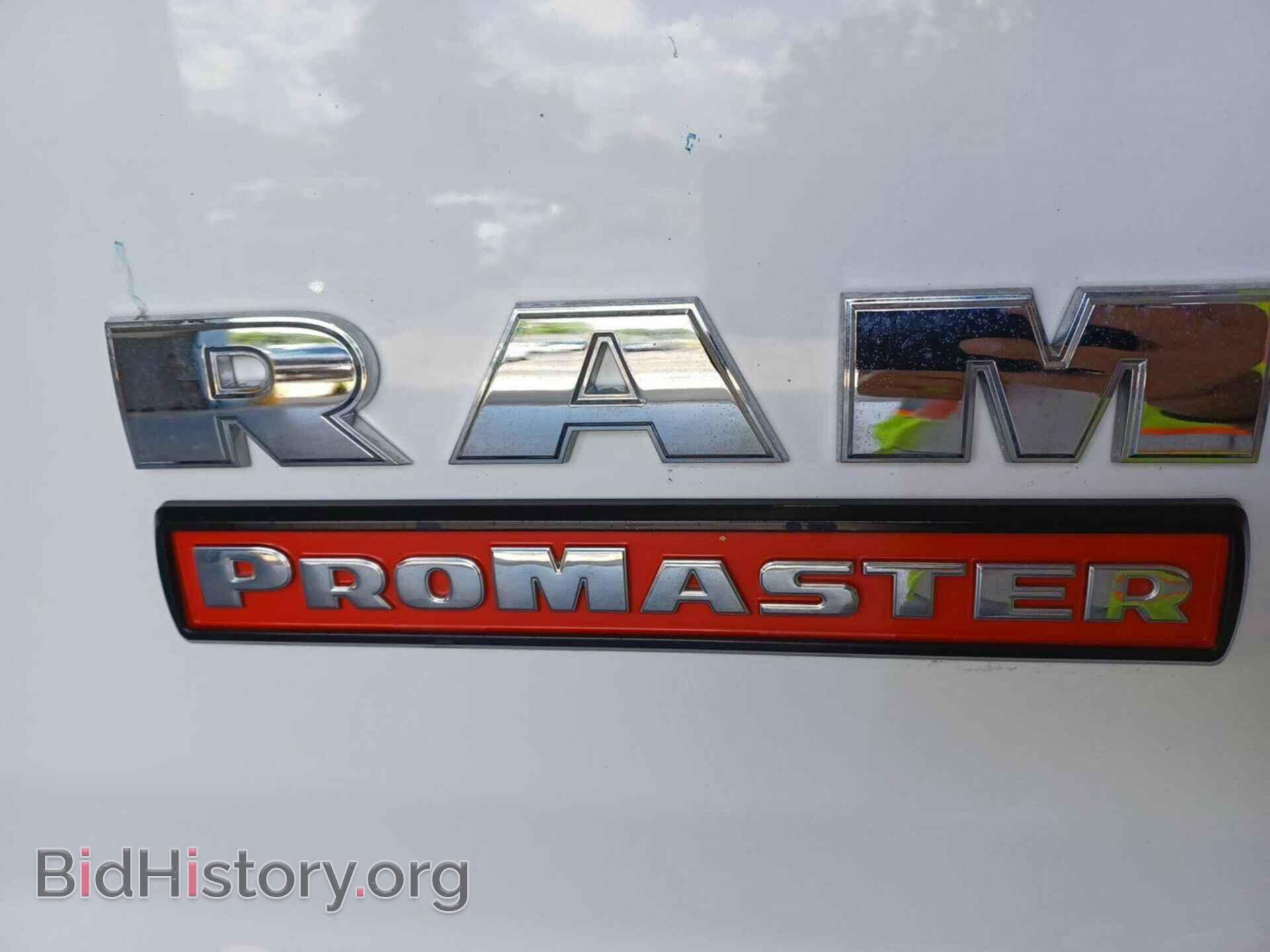 2021 RAM PROMASTER 2500 - VIN: 3C6LRVDG8ME506798 - Фото 20