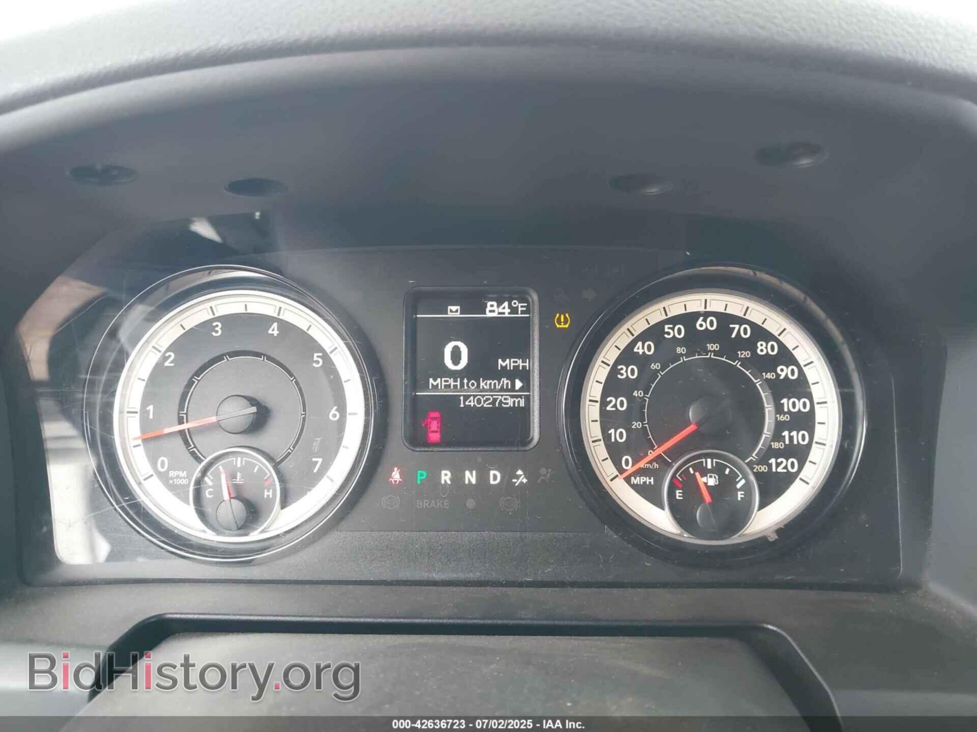 2018 RAM 1500 - VIN: 1C6RR7FT8JS190845 - Фото 7