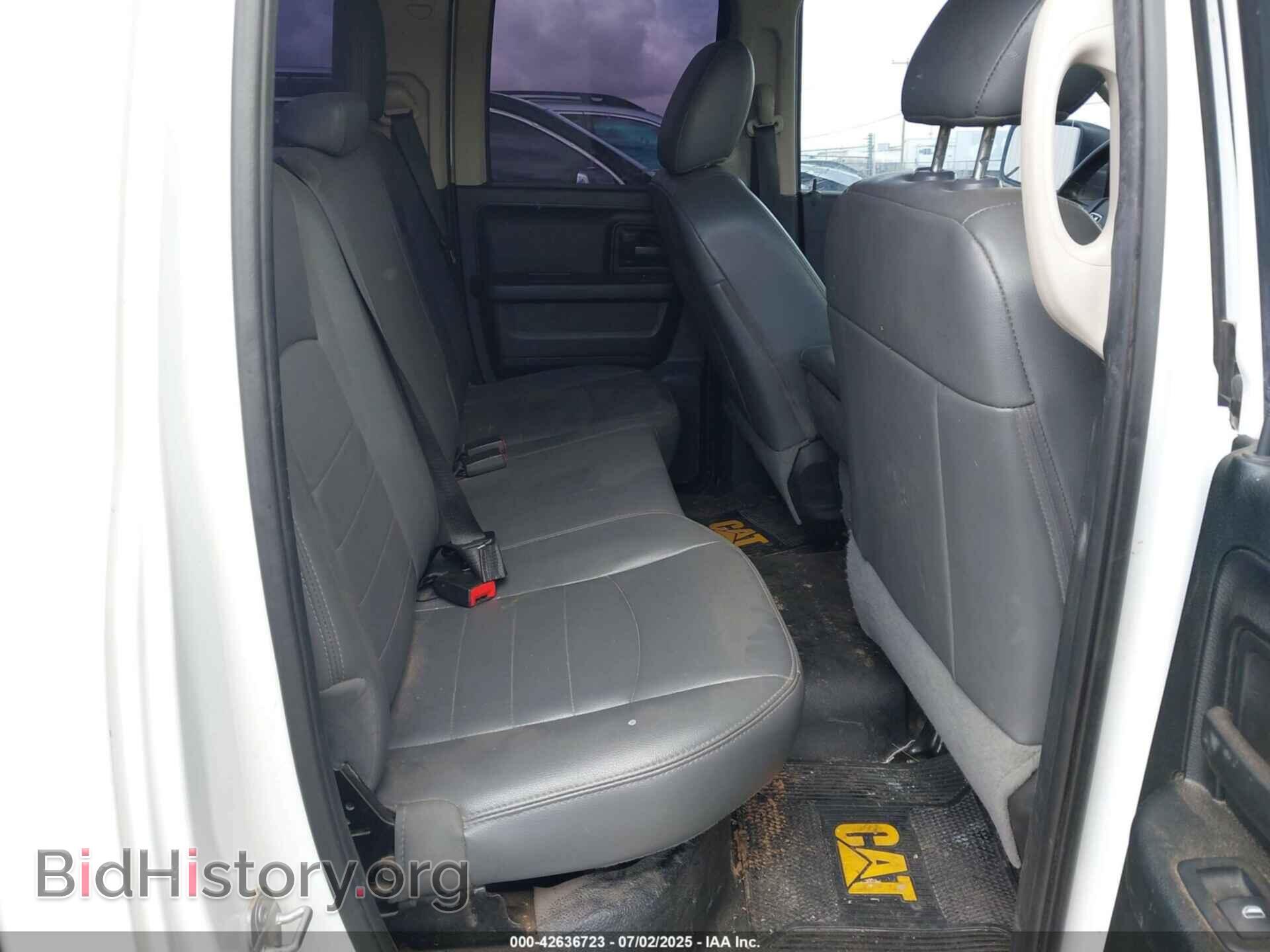 2018 RAM 1500 - VIN: 1C6RR7FT8JS190845 - Фото 8